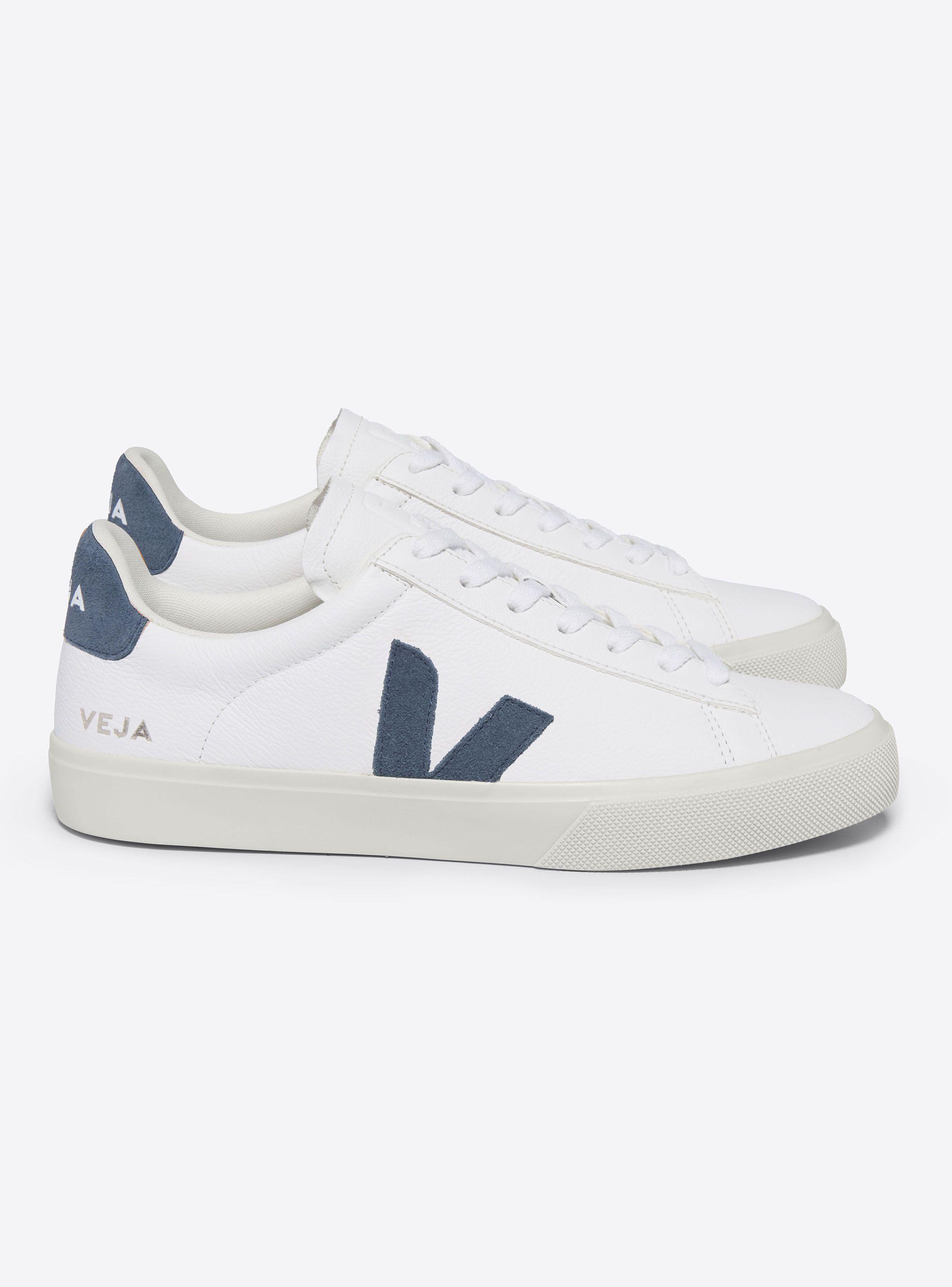 Zapatilla Urbana Campo Chromefree Leather Mujer-0