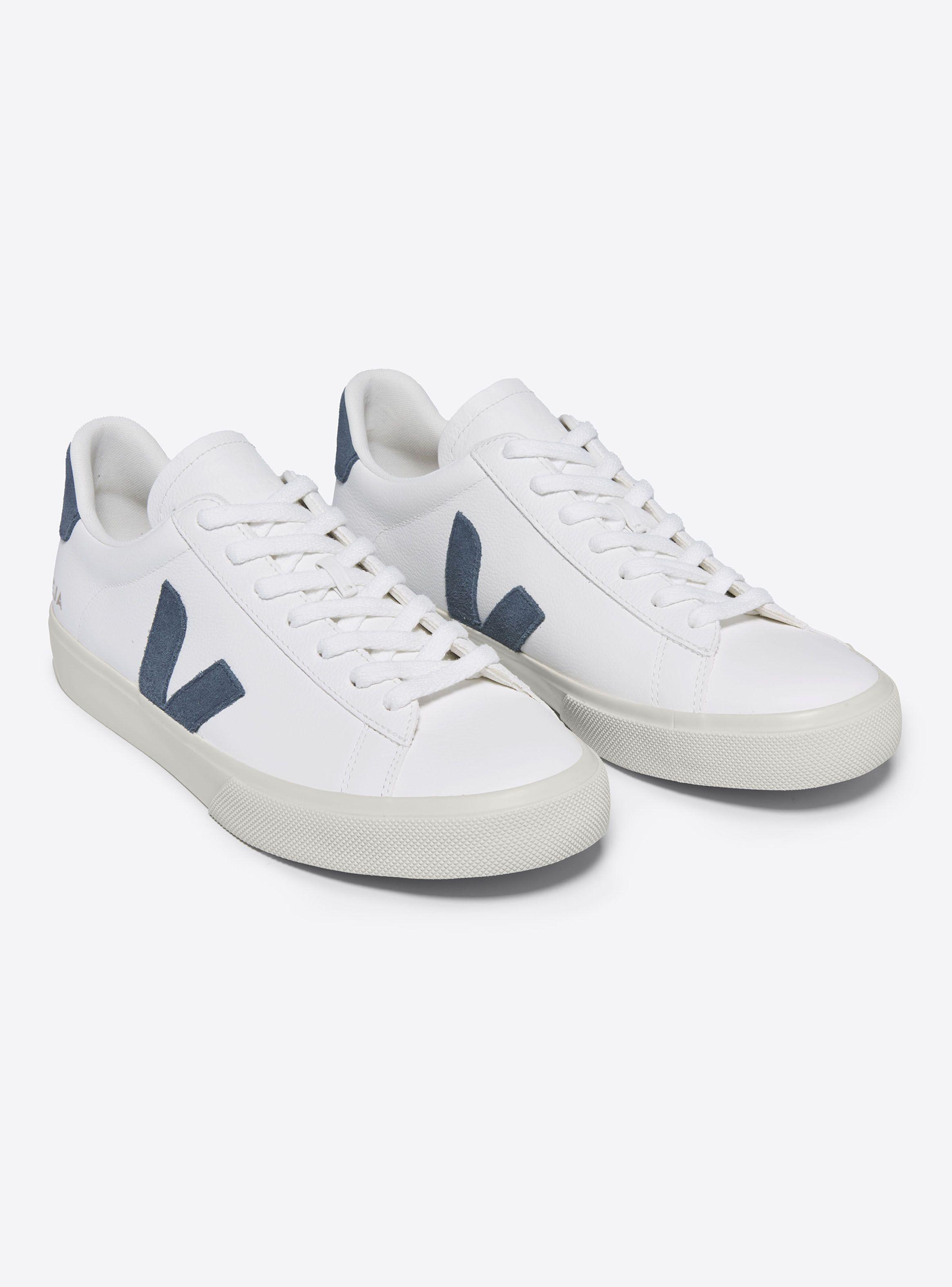 Zapatilla Urbana Campo Chromefree Leather Mujer-1