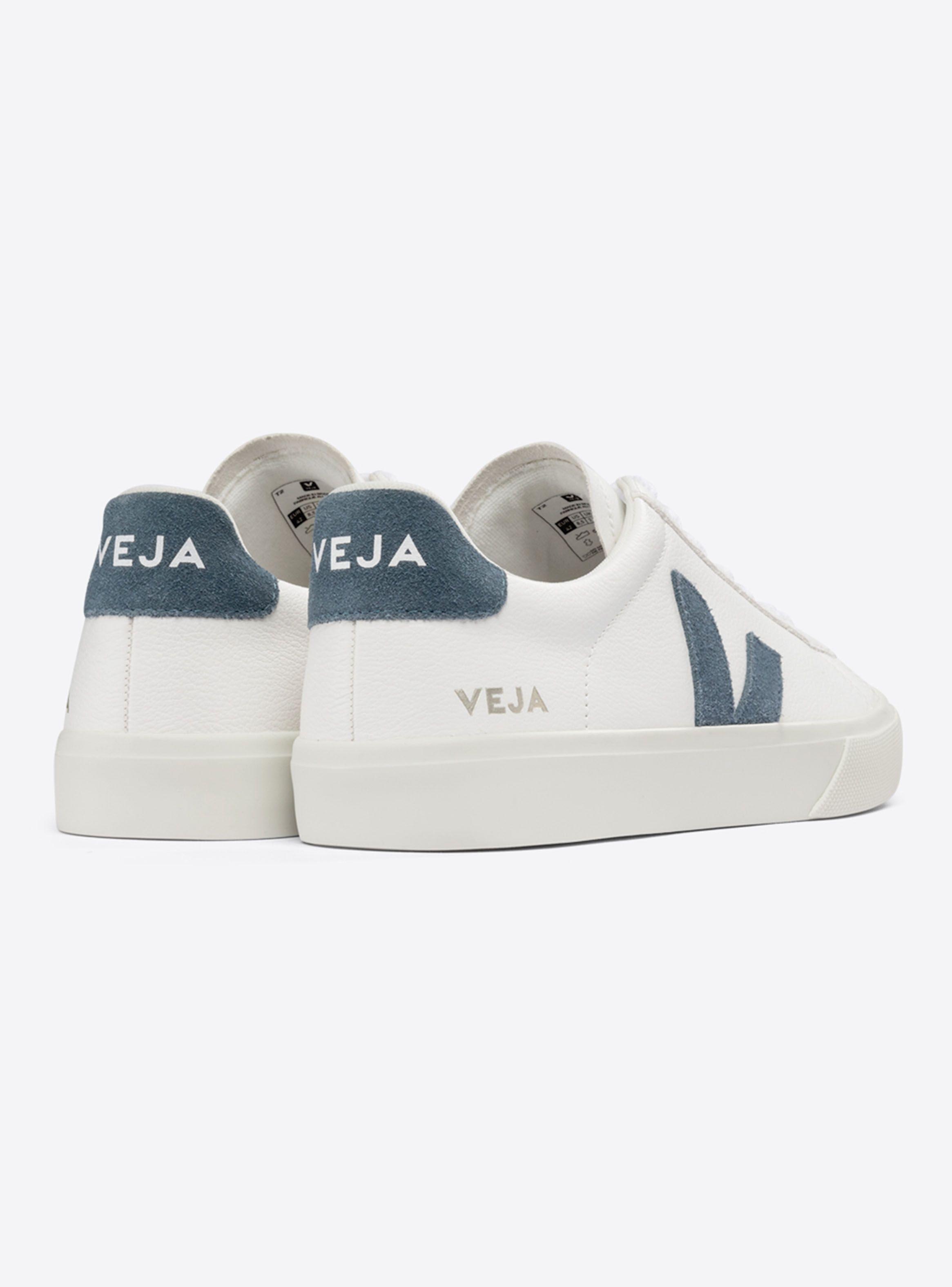 Zapatilla Urbana Campo Chromefree Leather Mujer-2