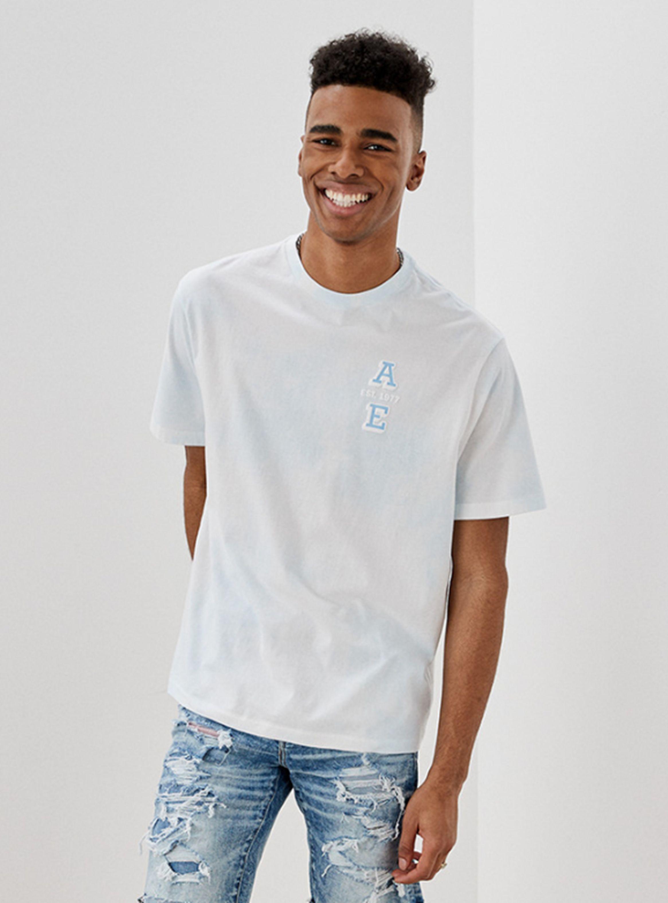 Polera Icono Gráfica Manga Corta-0
