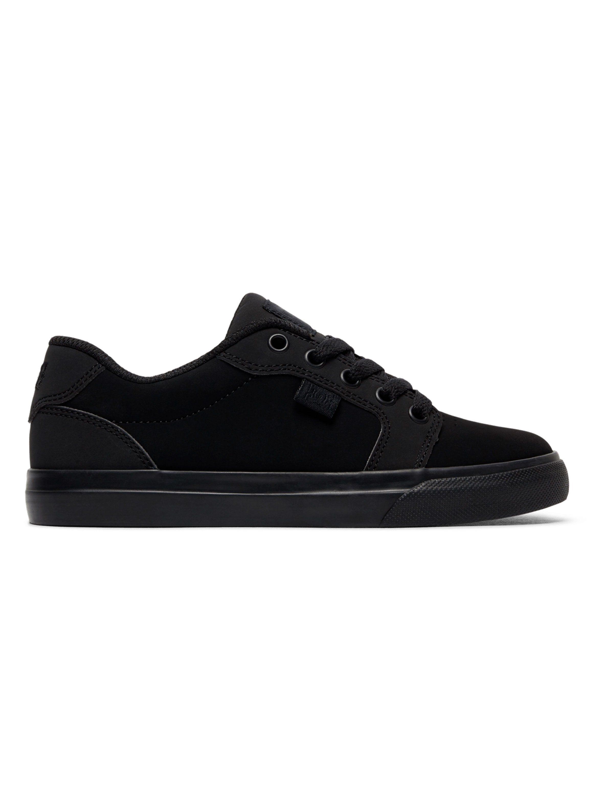 Zapatilla Skate Cuero Shoes Anvil Shoe Bb2 Hombre-0