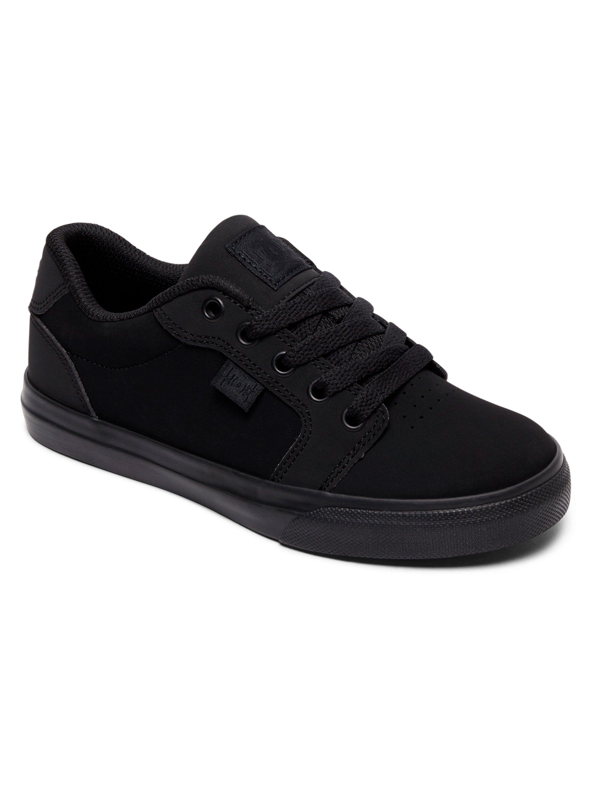 Zapatilla Skate Cuero Shoes Anvil Shoe Bb2 Hombre-1