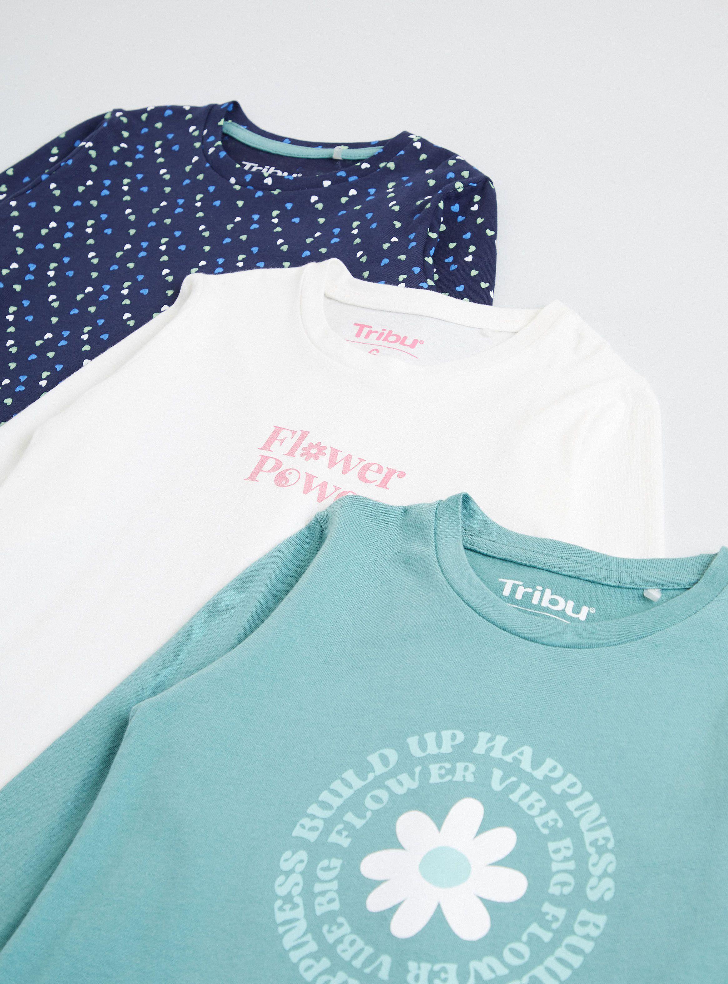 Polera Estampado Tripack-2