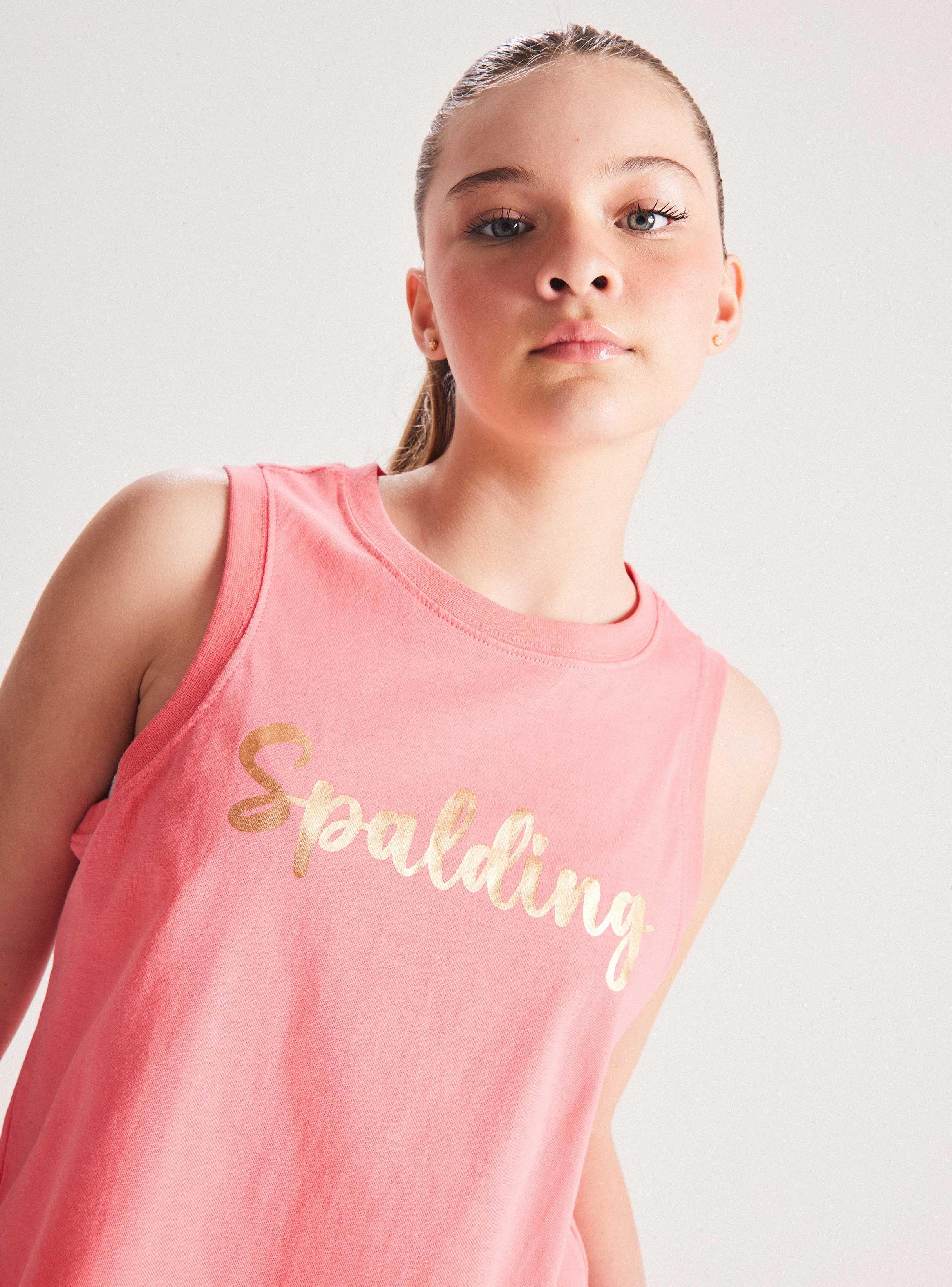 Polera Crop Manga Rib-1