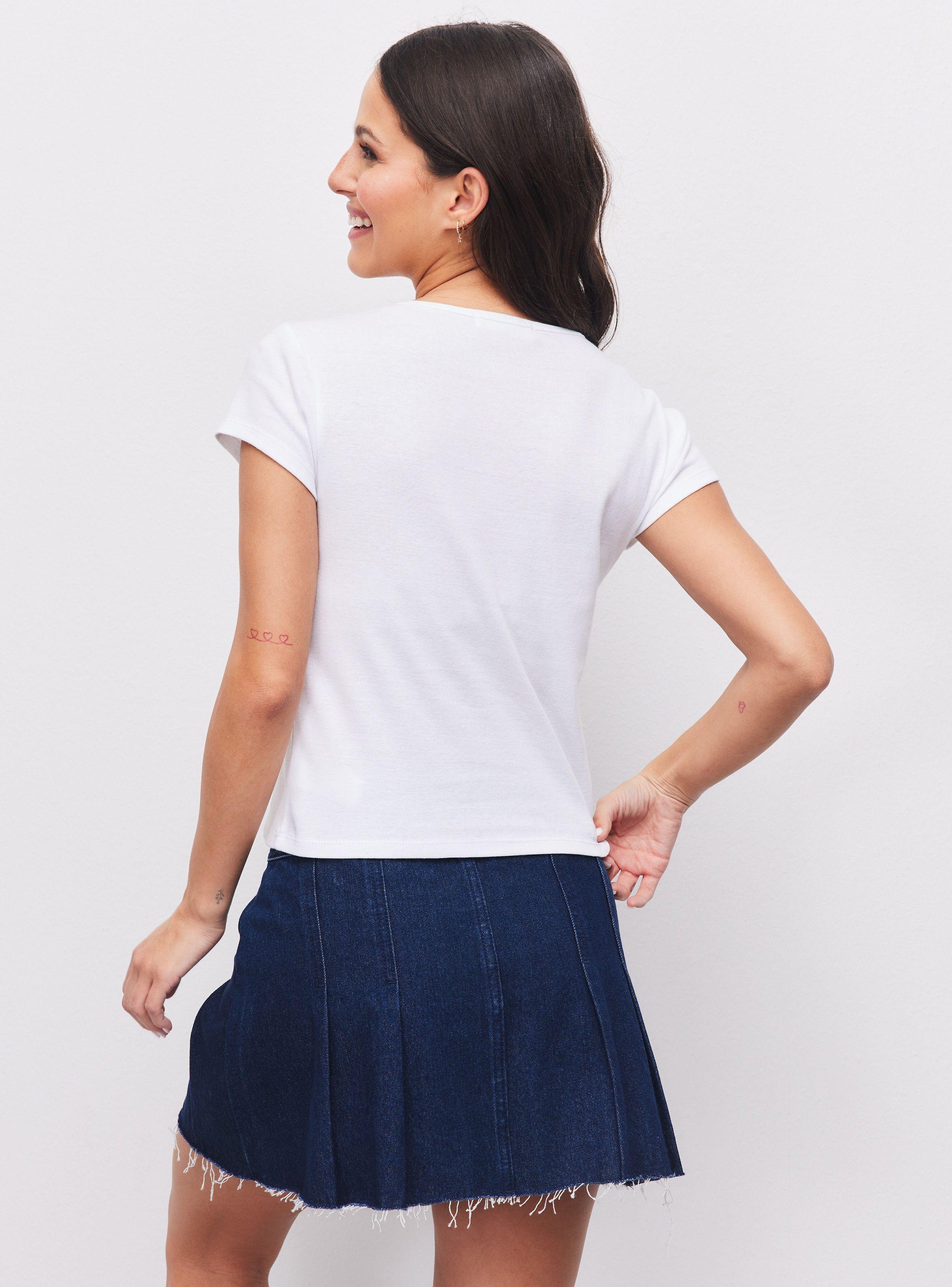 Polera Bordado Frontal 01-1