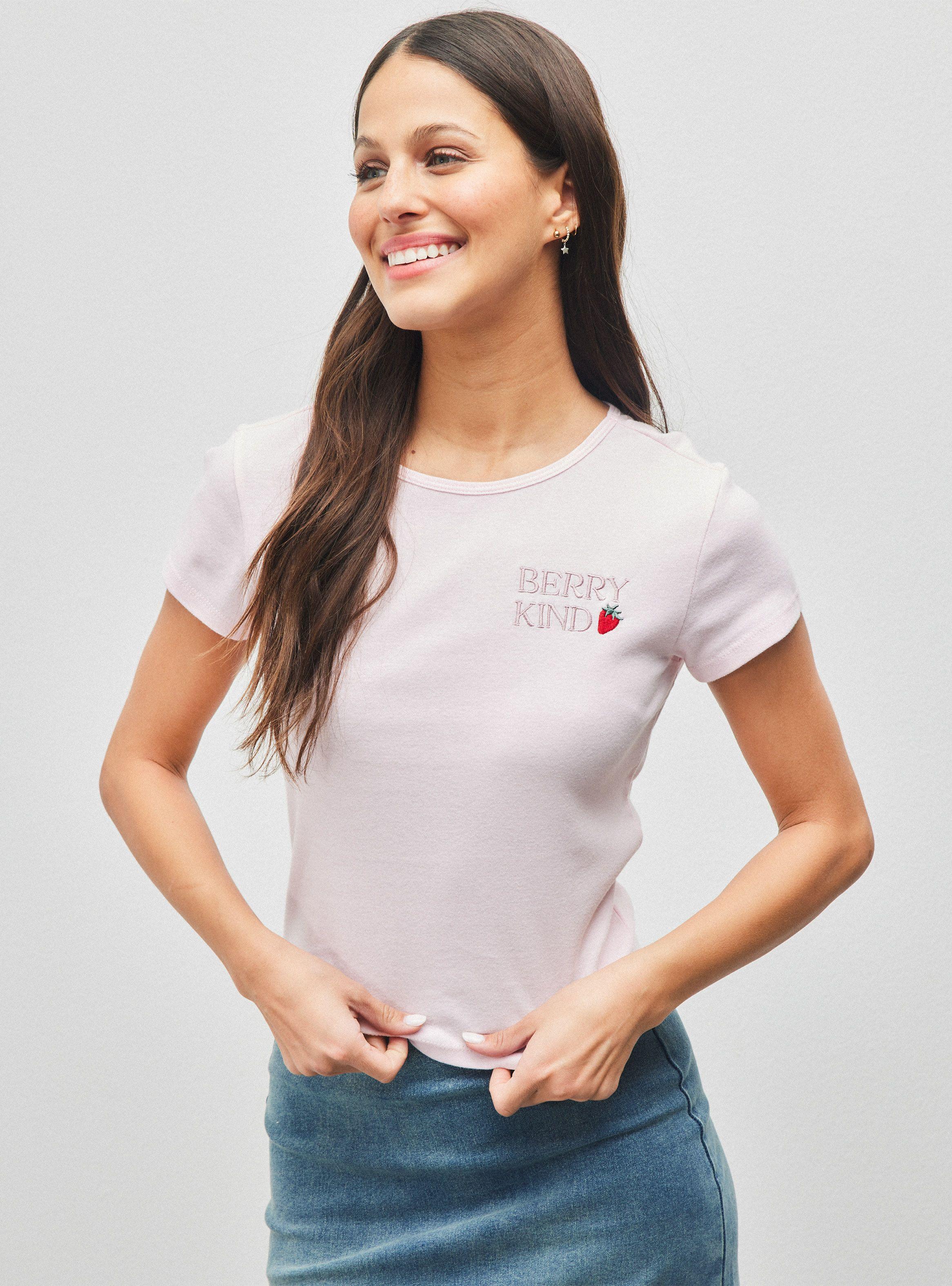 Polera Bordado Frontal 01-0