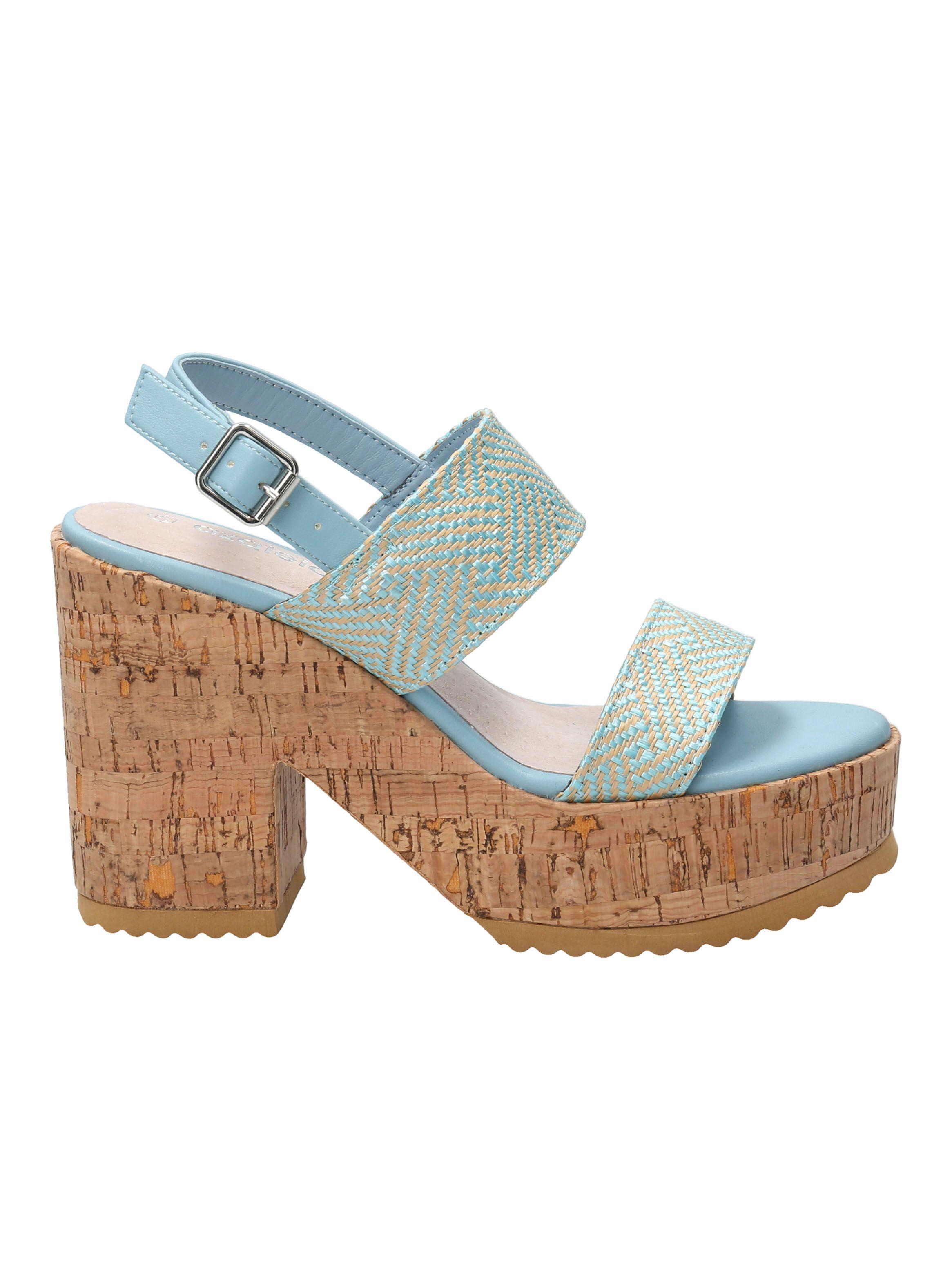 Sandalia Hatria Mujer-0