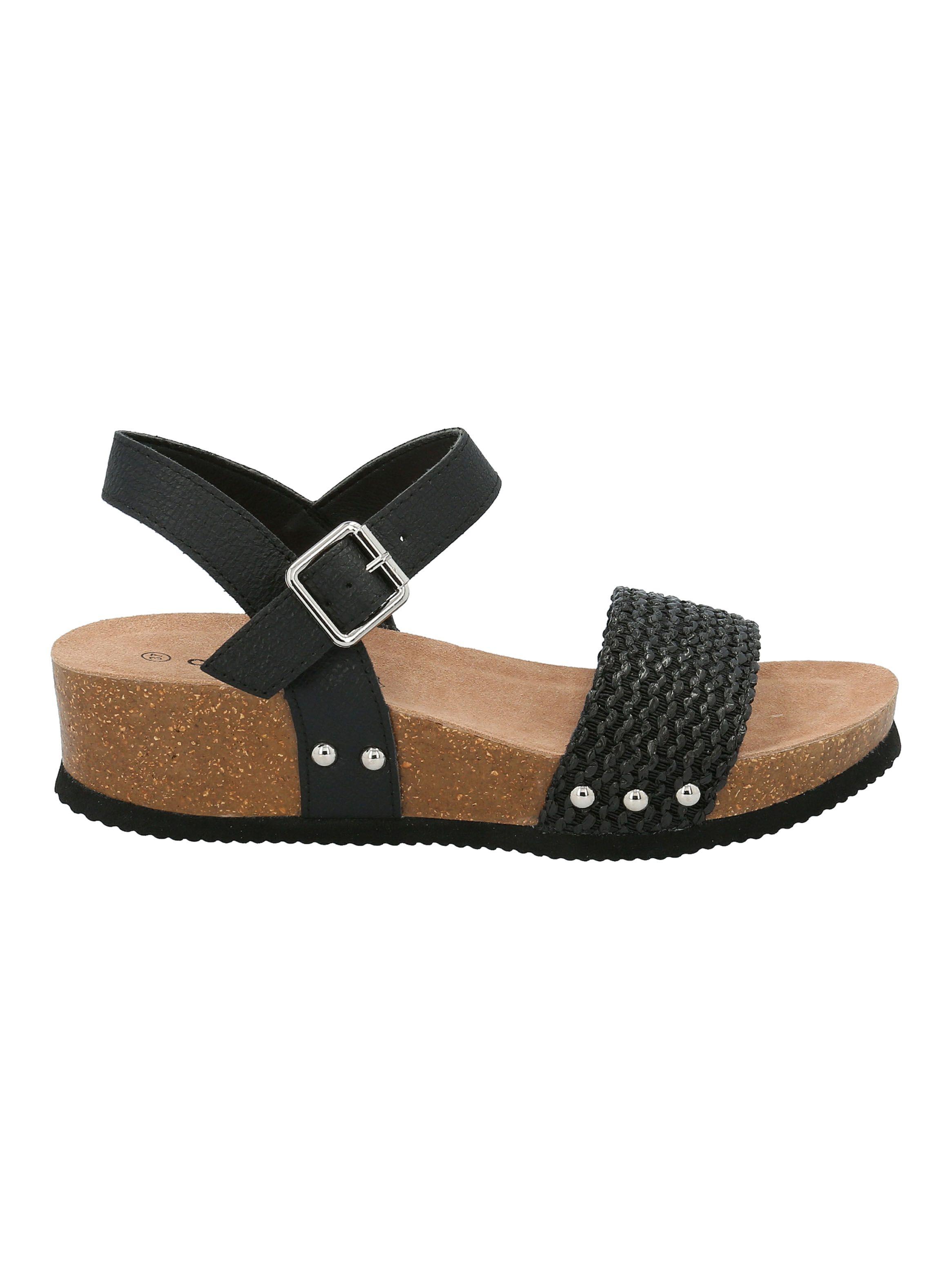 Sandalia Moneta Mujer-0