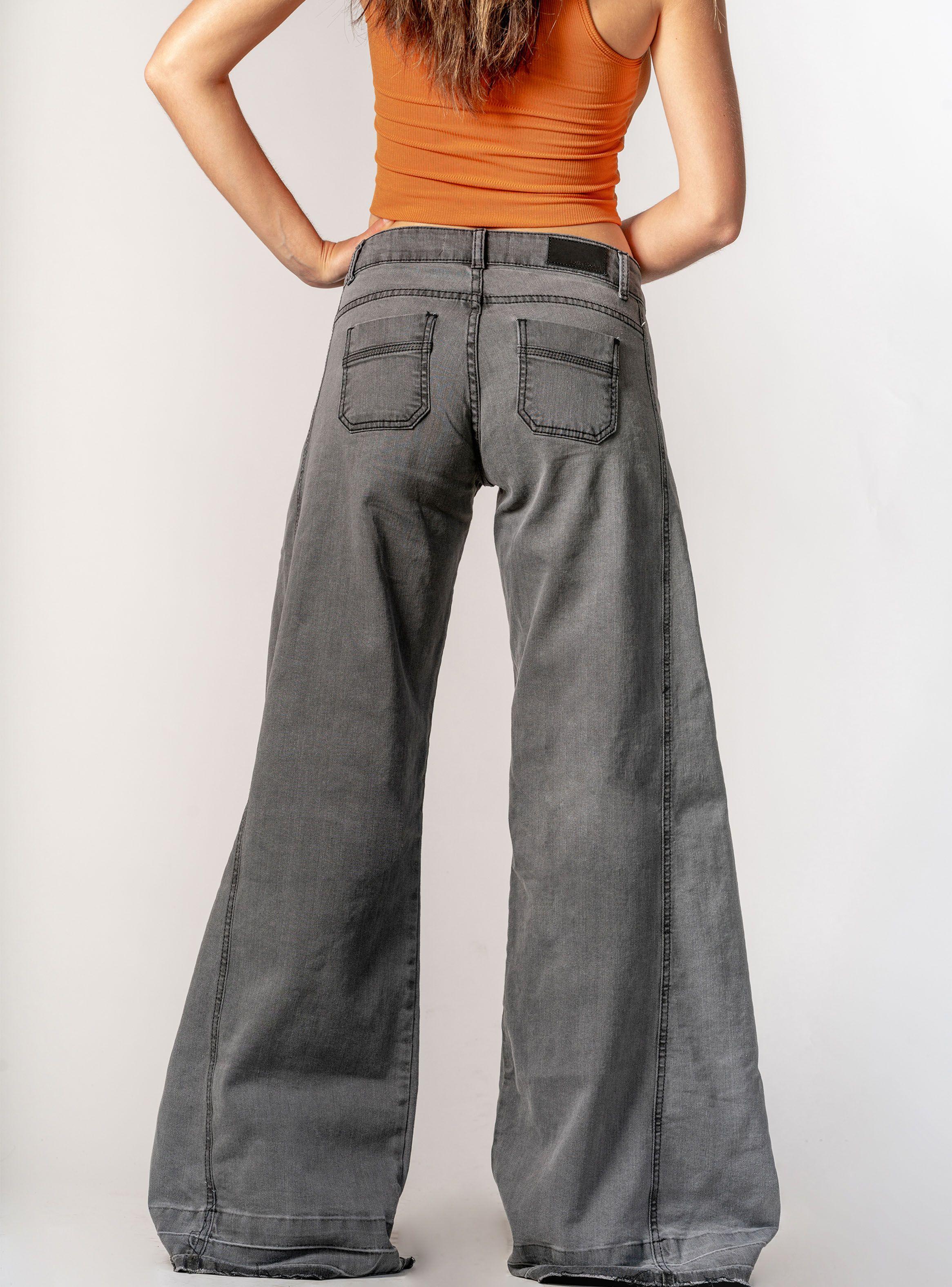 Jeans Rafa Palazzo-1