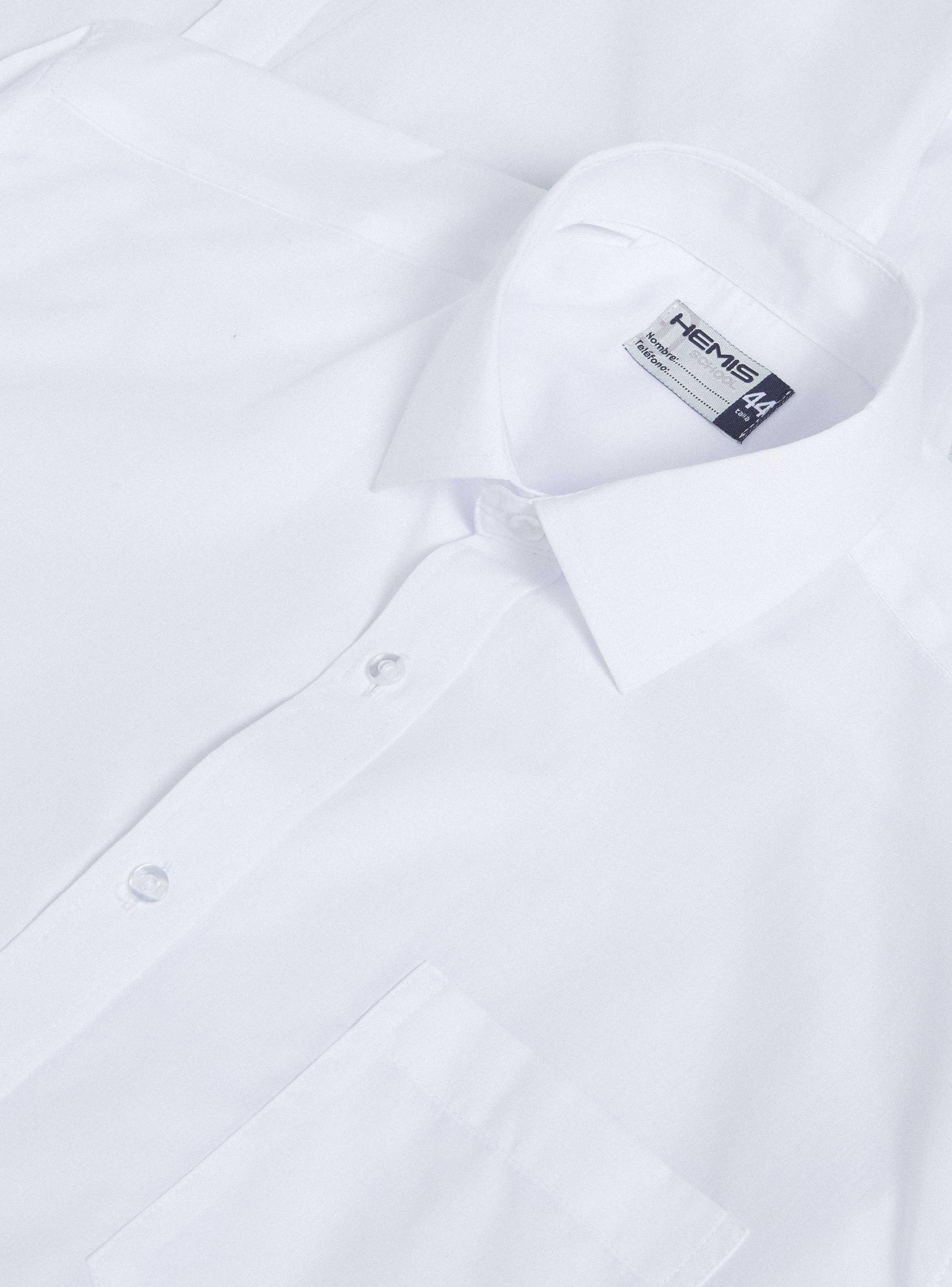 Bipack Camisa Blanca Talla 44-46-48-2