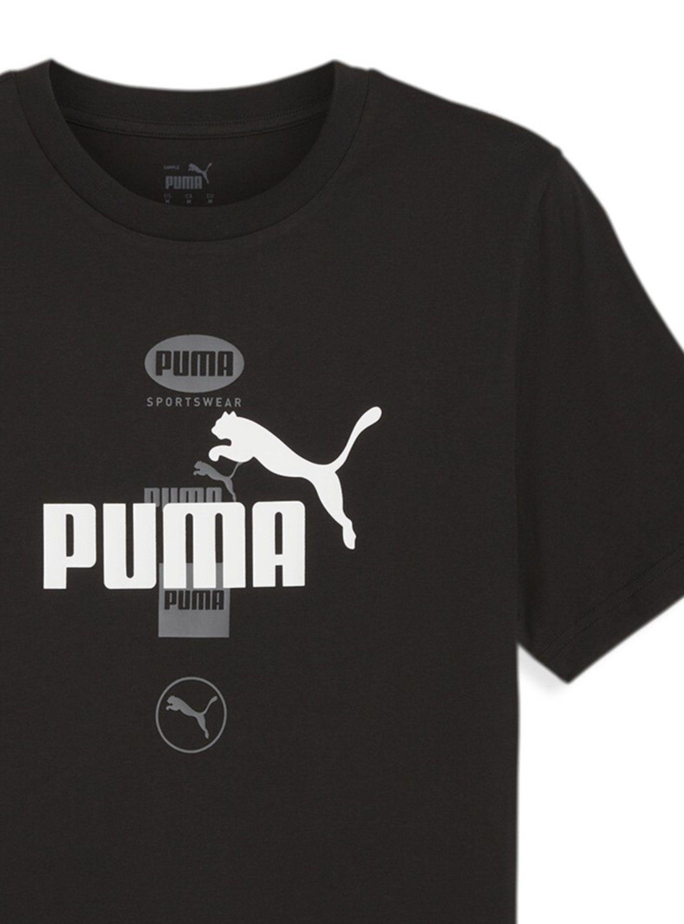 Polera  Power -Graphic Tee-2