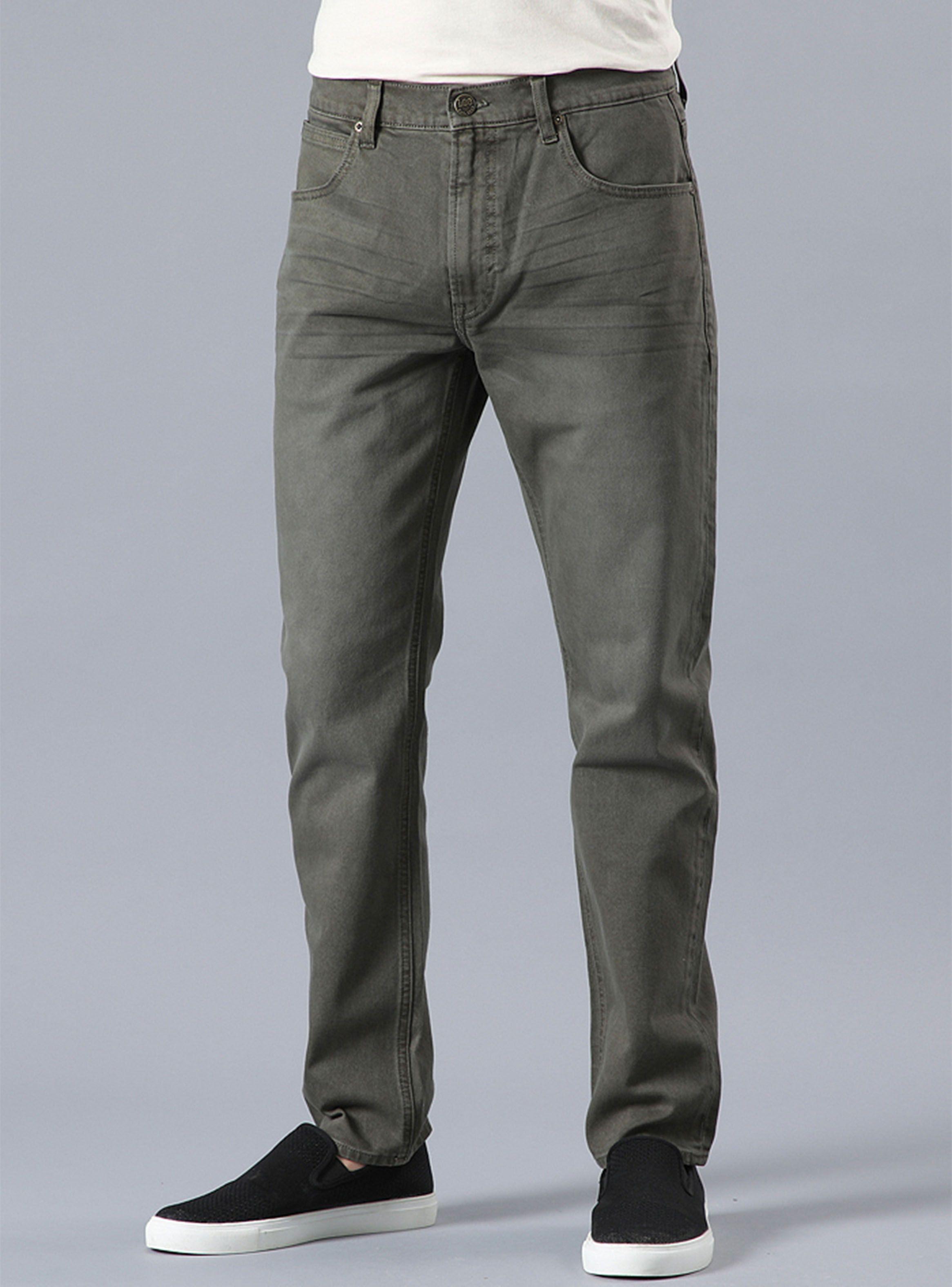 Jeans Lee Rider Slim Fit-0