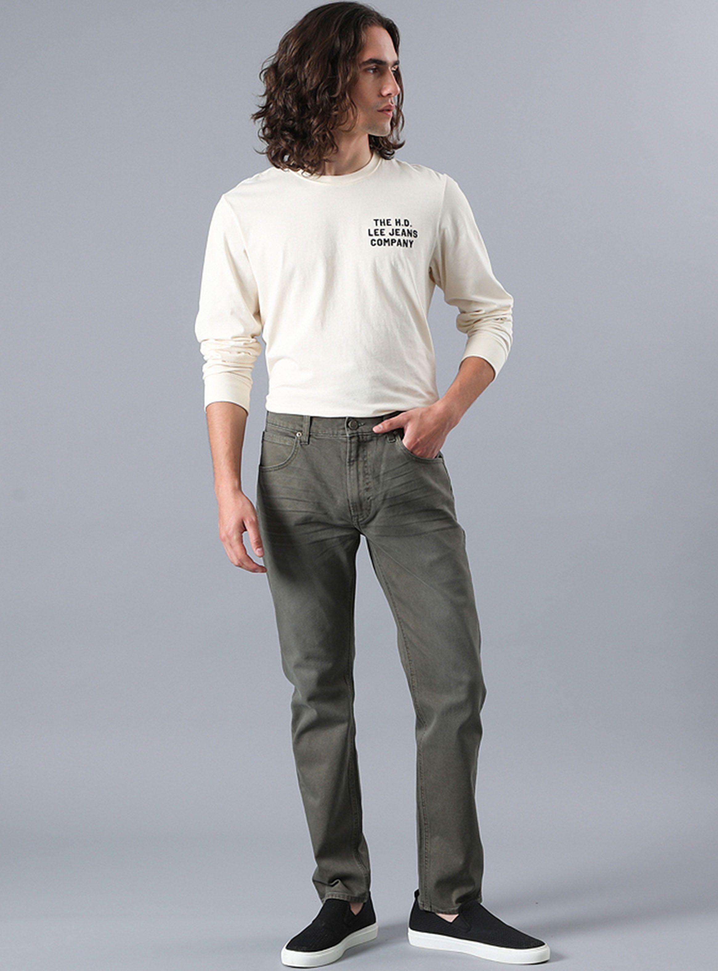 Jeans Lee Rider Slim Fit-3
