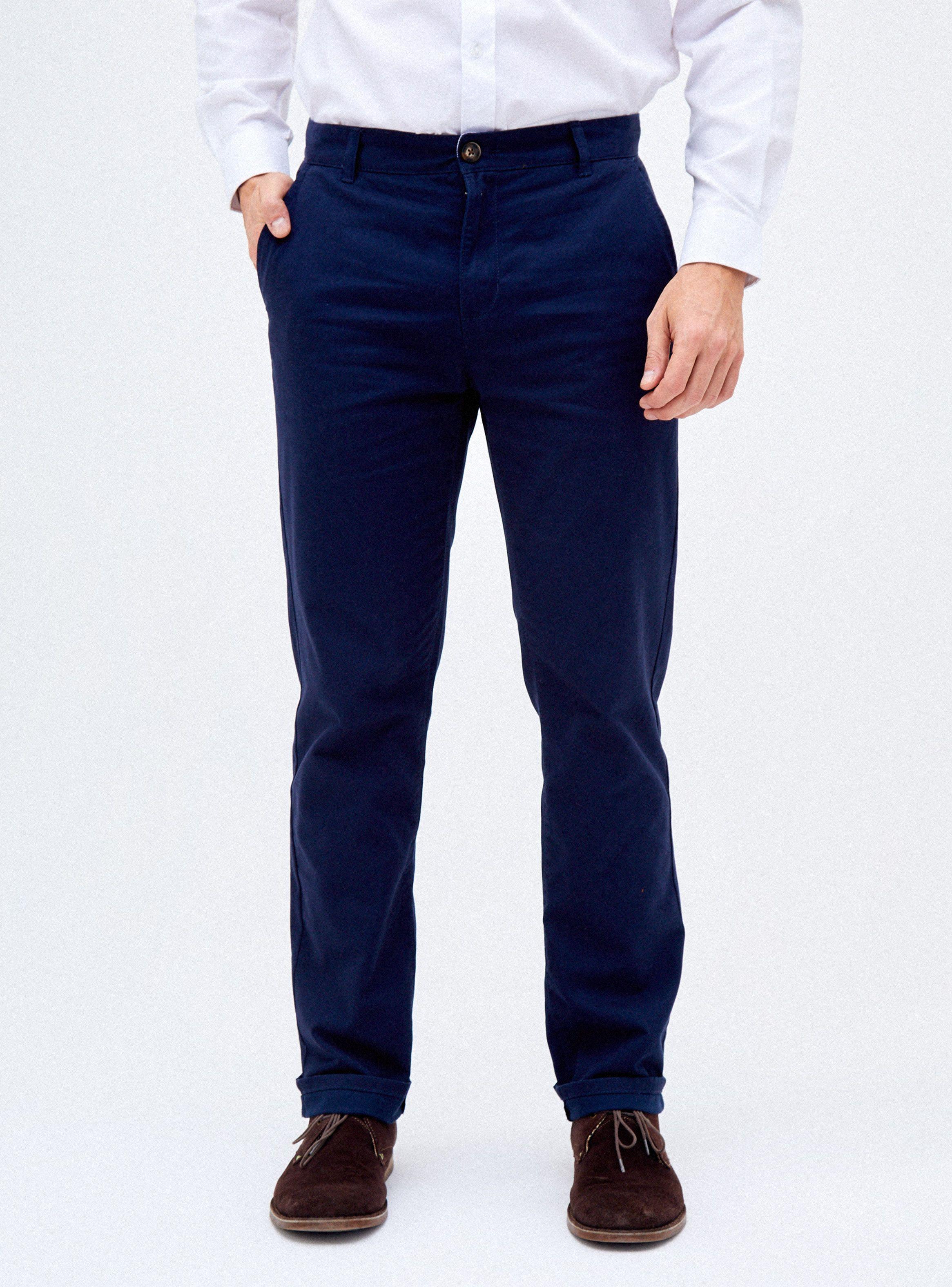 Pantalón Gabardina Chino-0