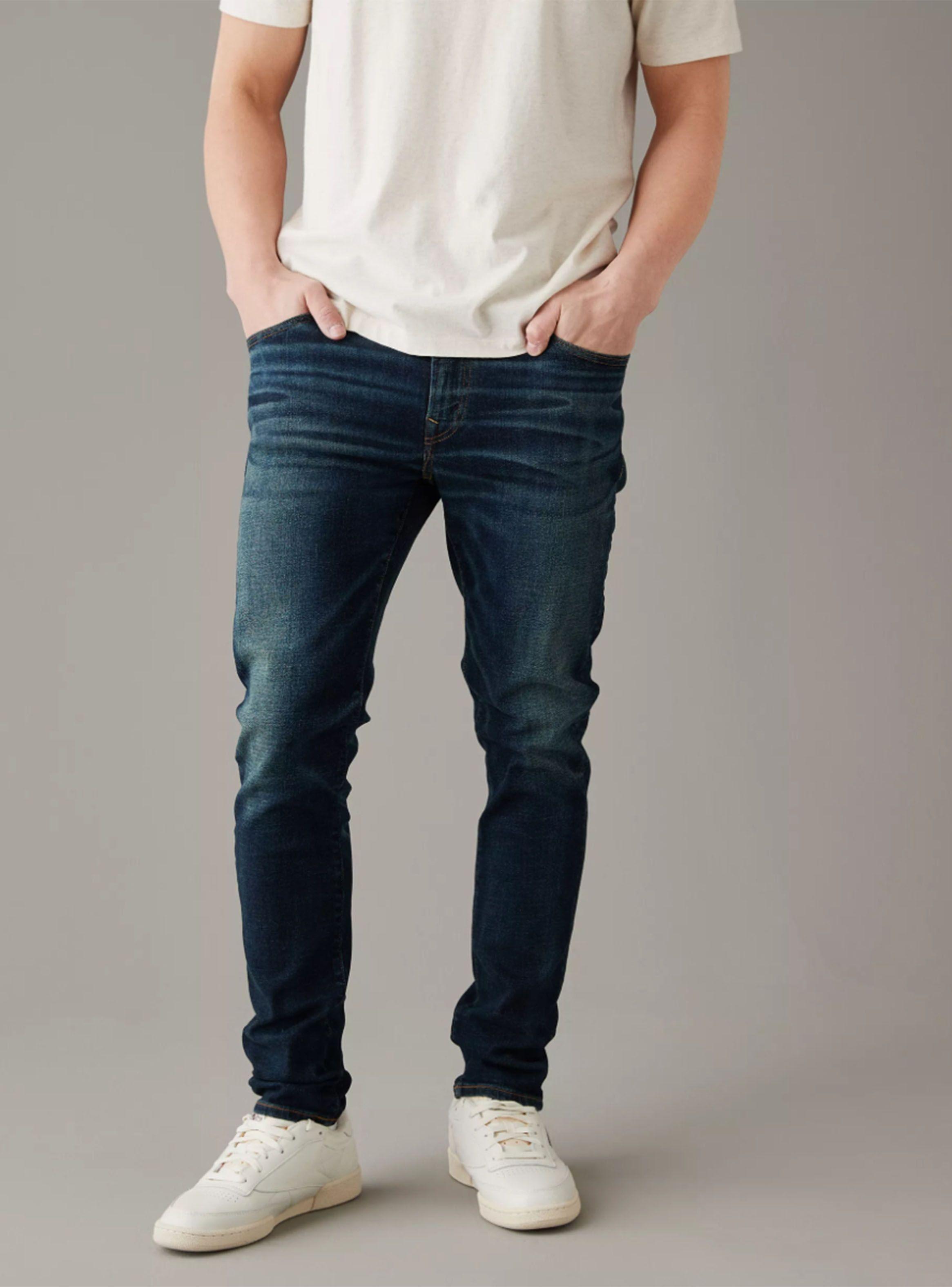 Jeans AirFlex+ Slim-0
