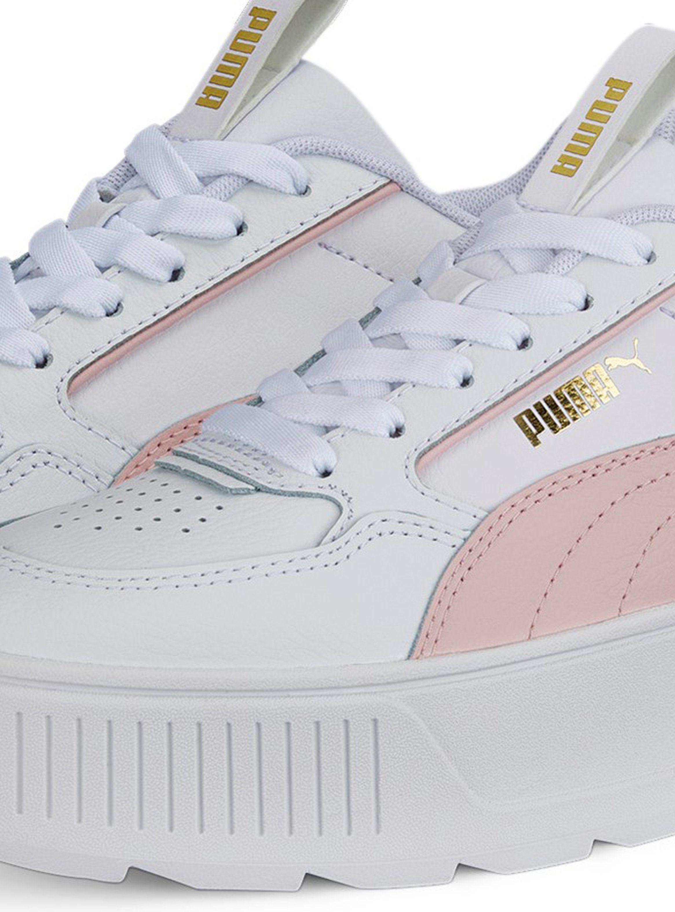 Zapatilla Urbana White- Karmen Rebelle Mujer-2