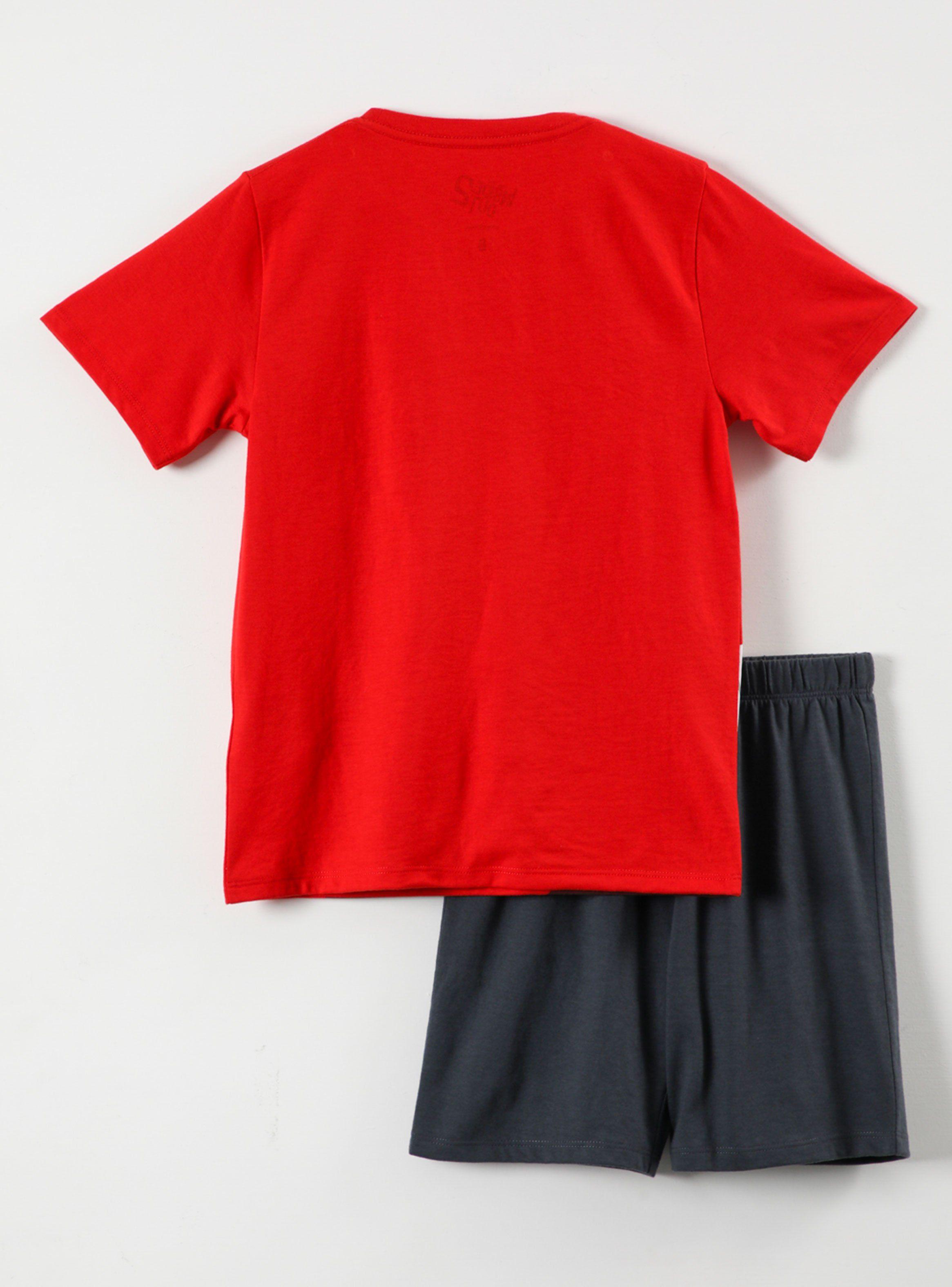 Pijama Cc Unisex Infantil Ira Inside Out-1