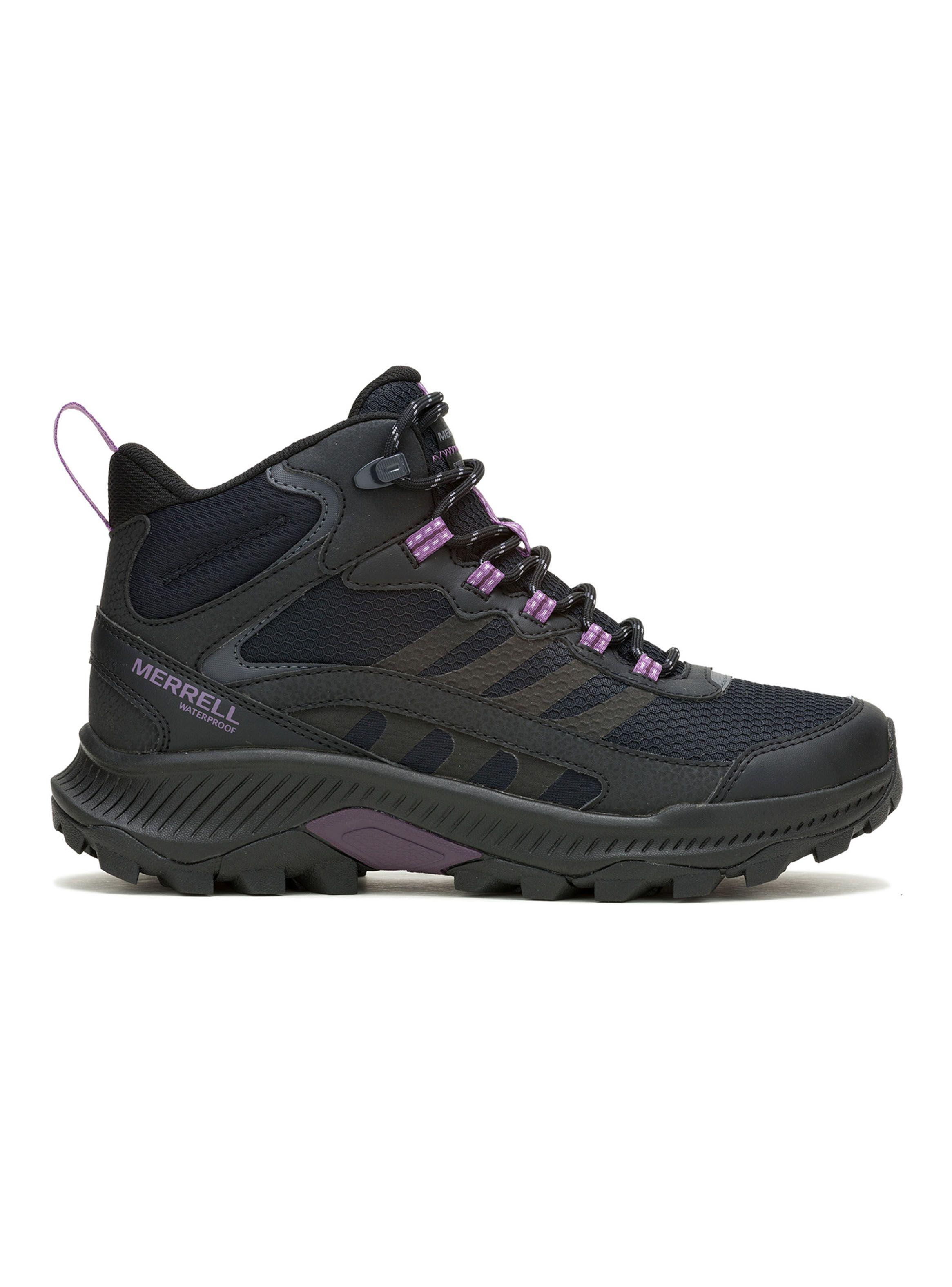 Zapatilla Outdoor Mujer con Caña Impermeable Speed Strike-0