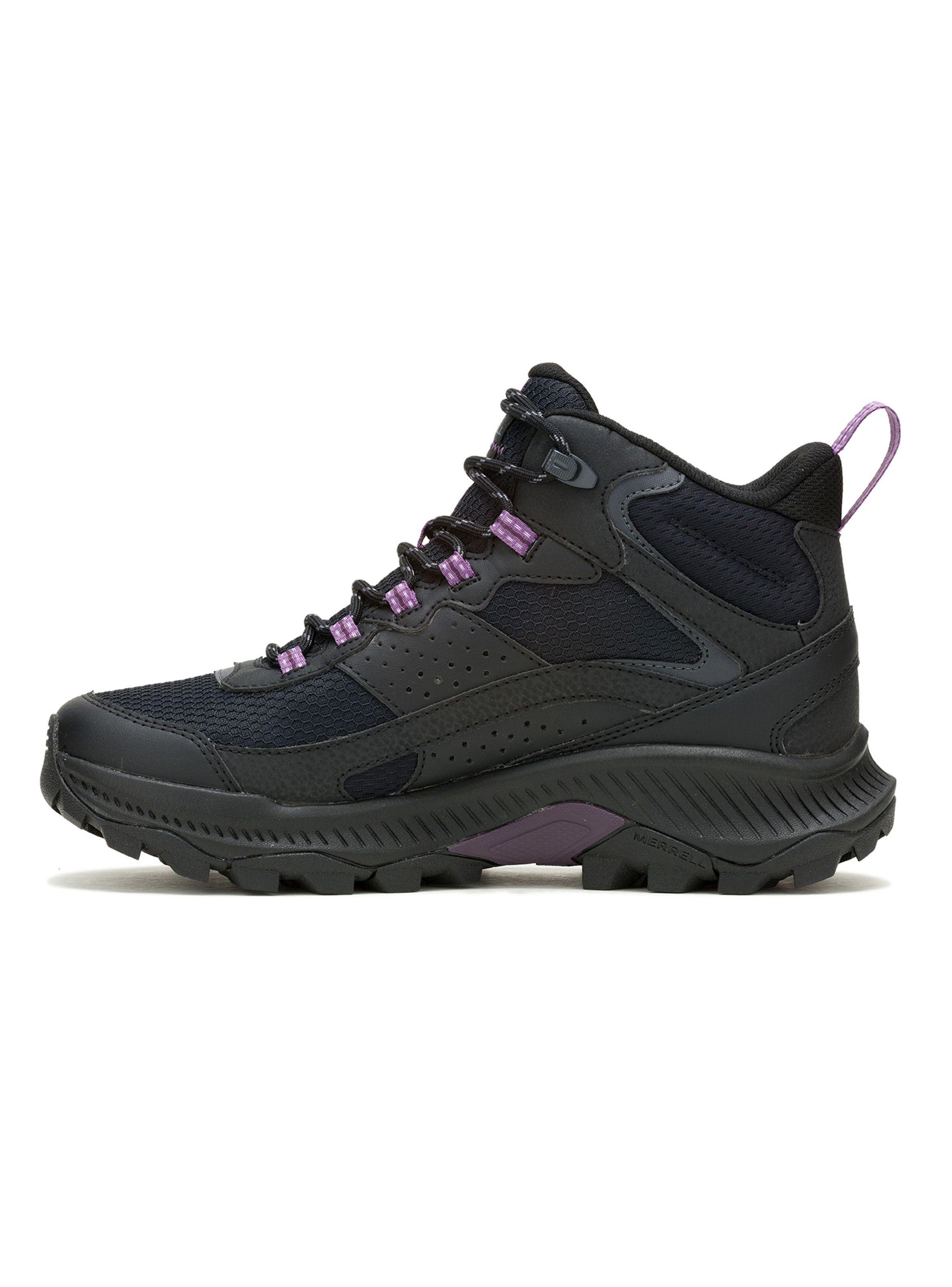 Zapatilla Outdoor Mujer con Caña Impermeable Speed Strike-2