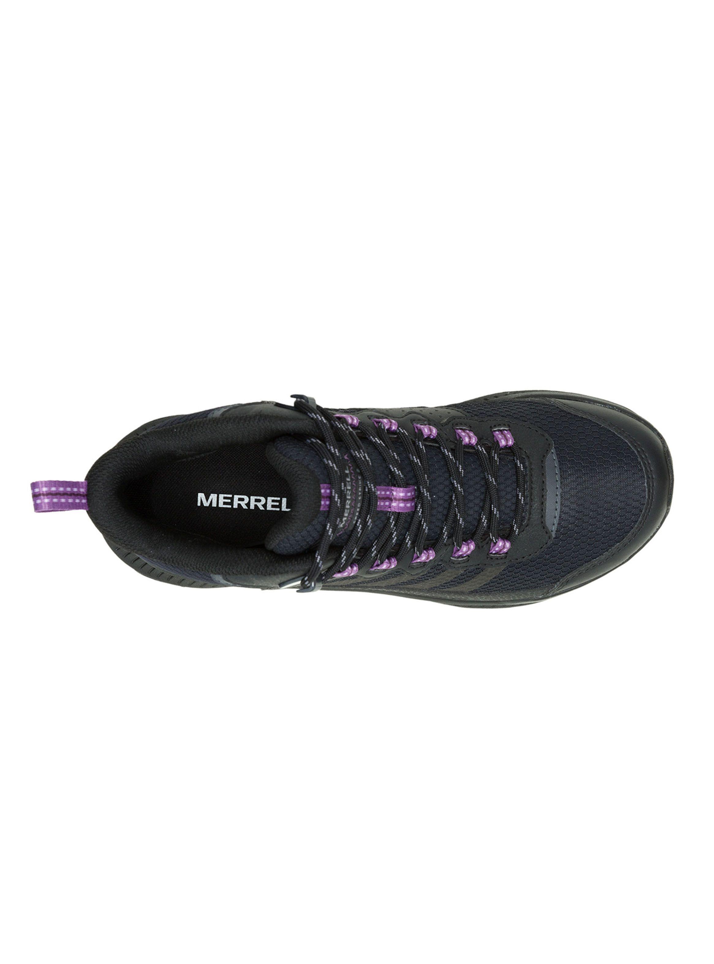 Zapatilla Outdoor Mujer con Caña Impermeable Speed Strike-3