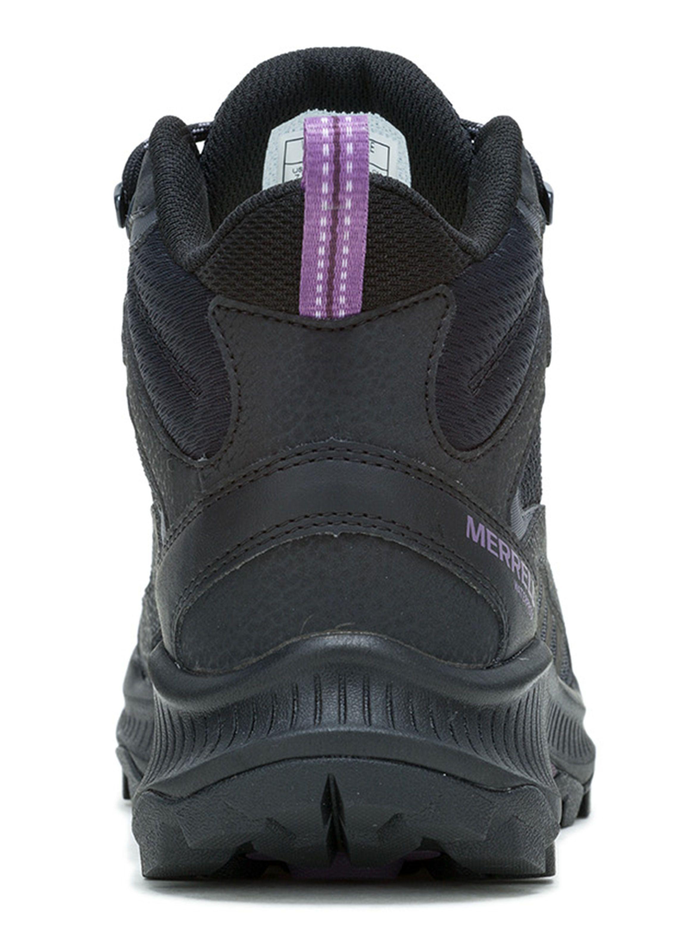 Zapatilla Outdoor Mujer con Caña Impermeable Speed Strike-4