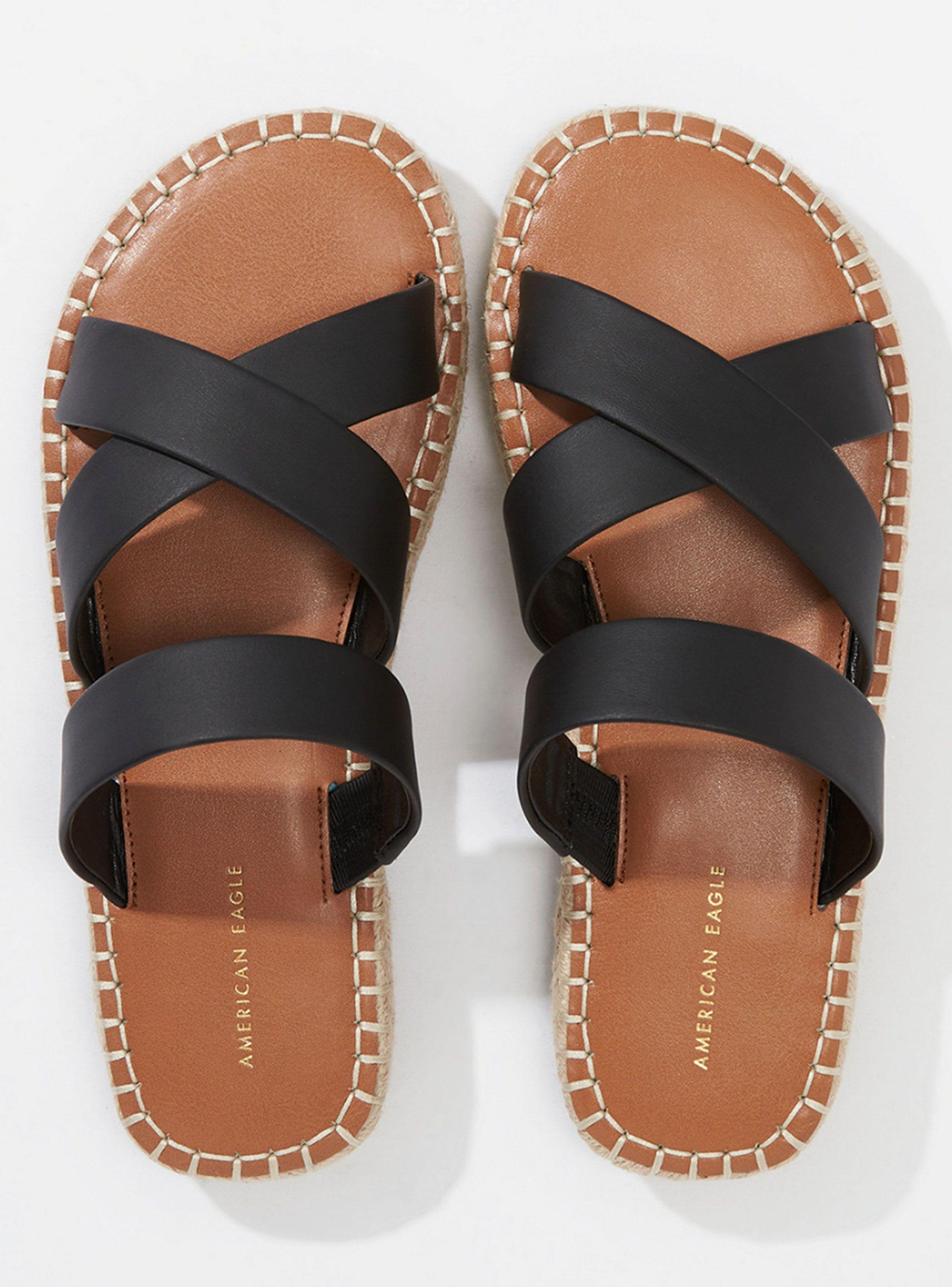 Sandalias Strappy Espadrille-1