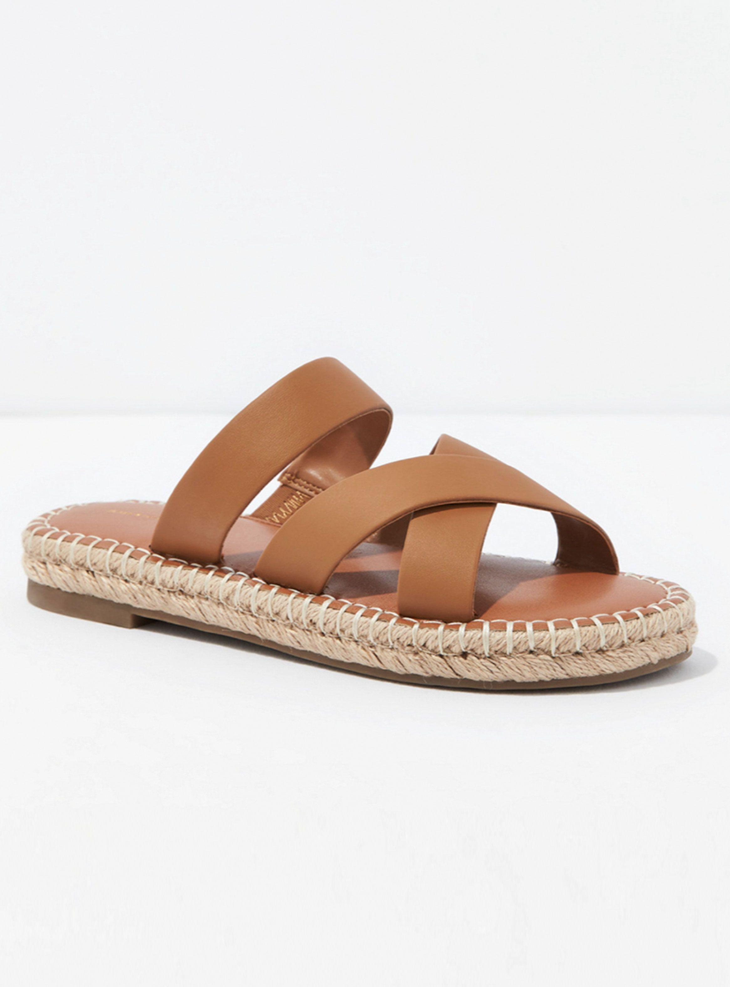 Sandalias Strappy Espadrille-0
