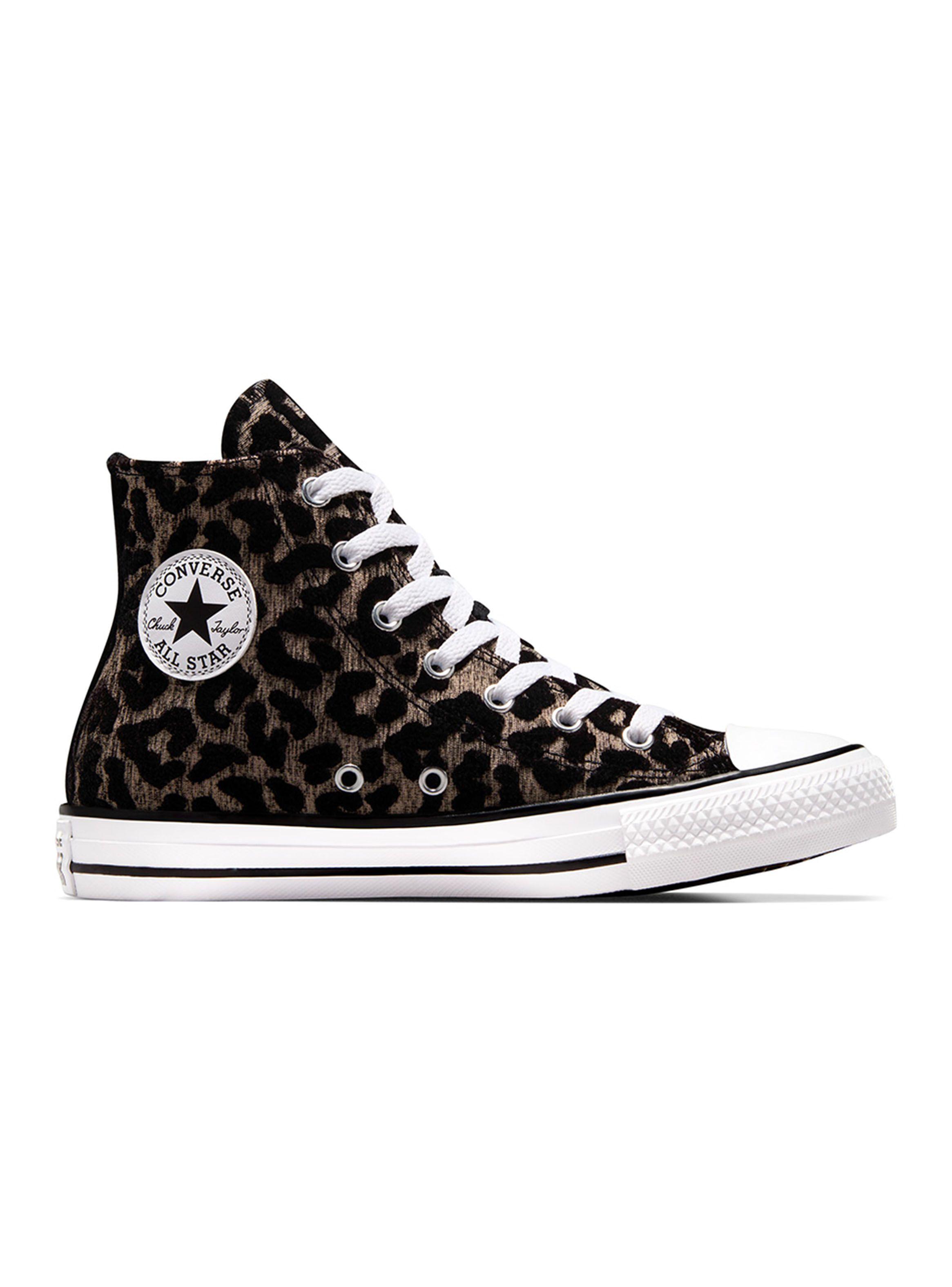 Zapatilla Urbana Multicolor Chuck All Star Mujer-0