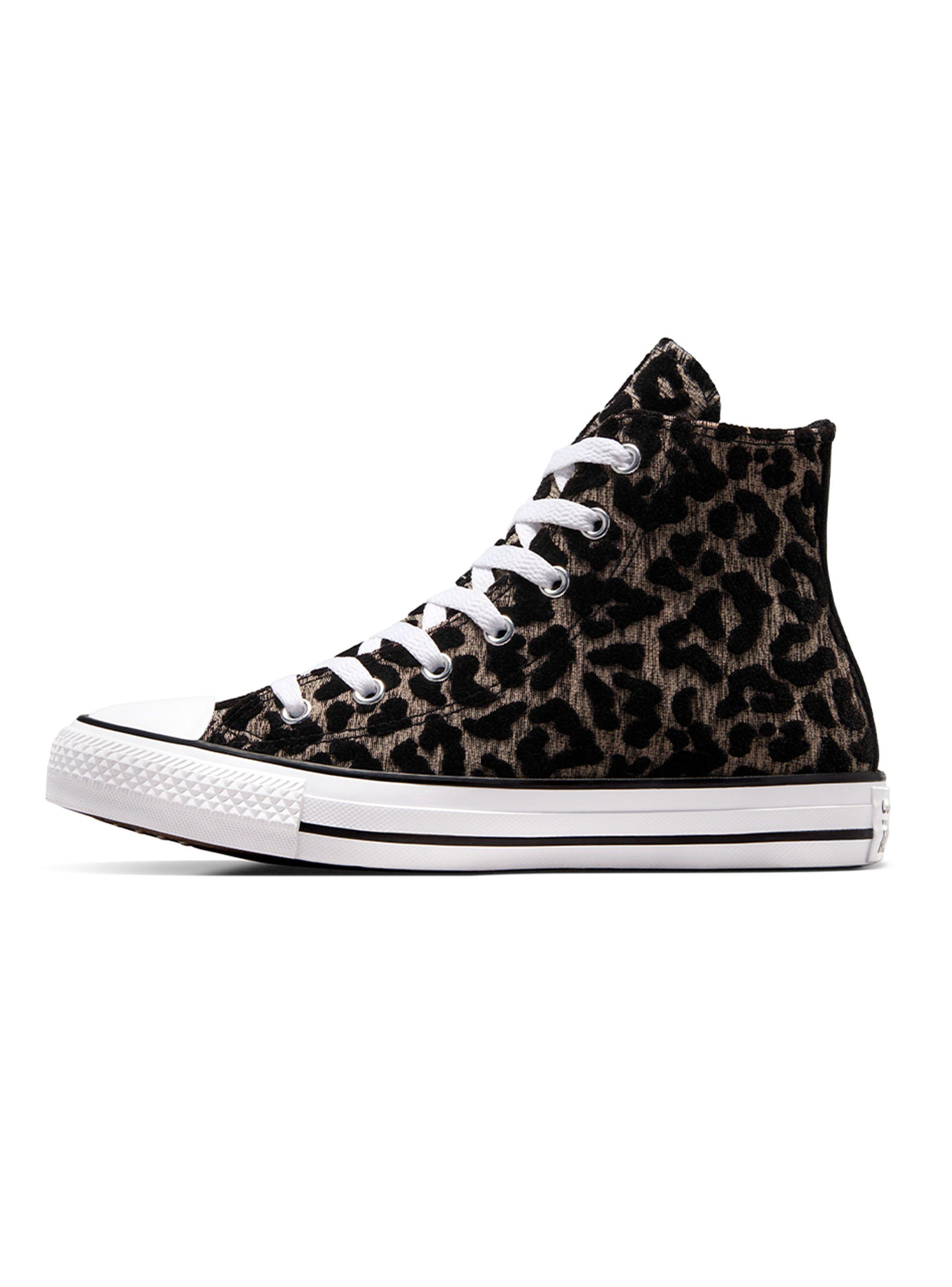 Zapatilla Urbana Multicolor Chuck All Star Mujer-1