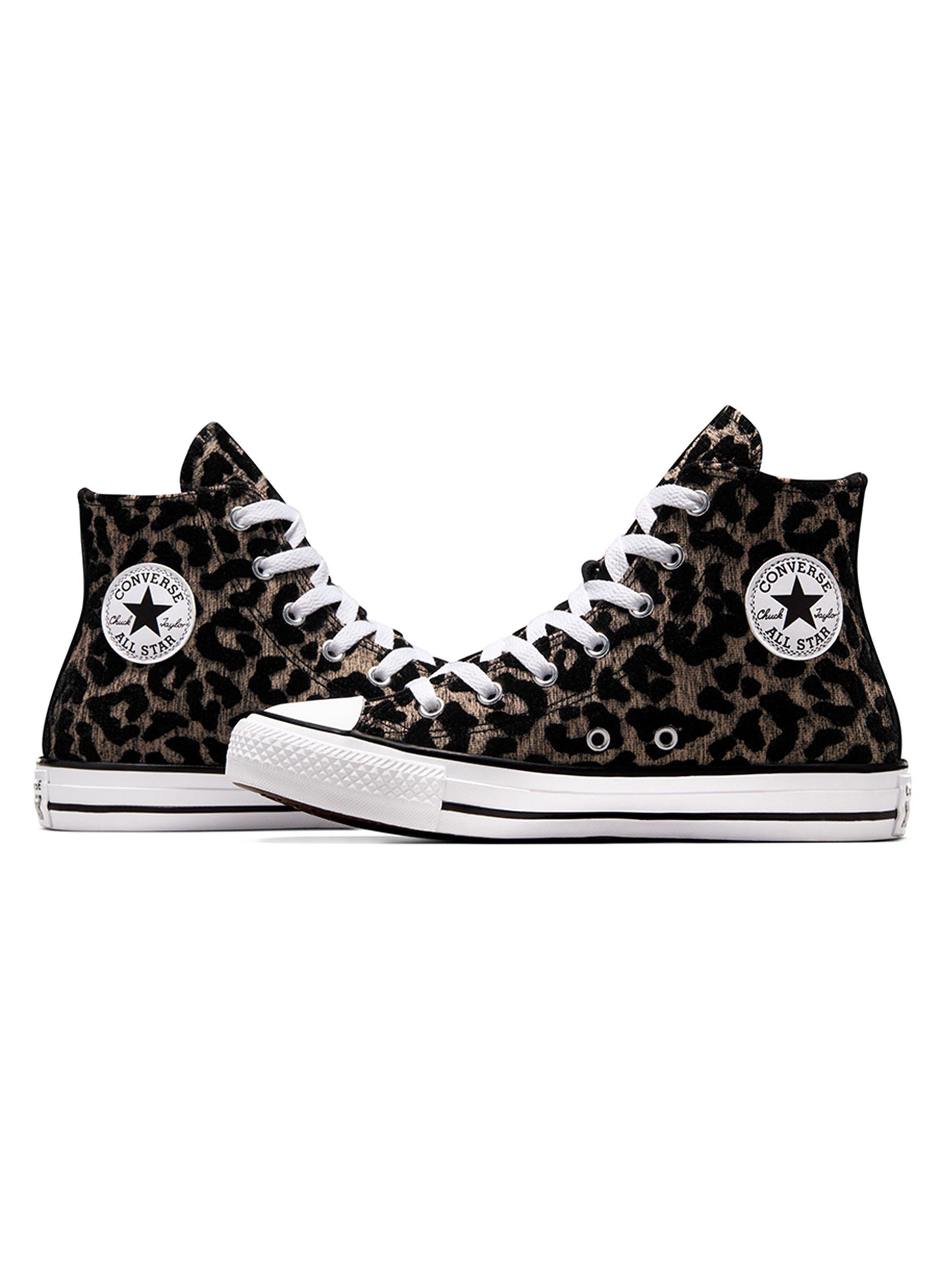 Zapatilla Urbana Multicolor Chuck All Star Mujer-2