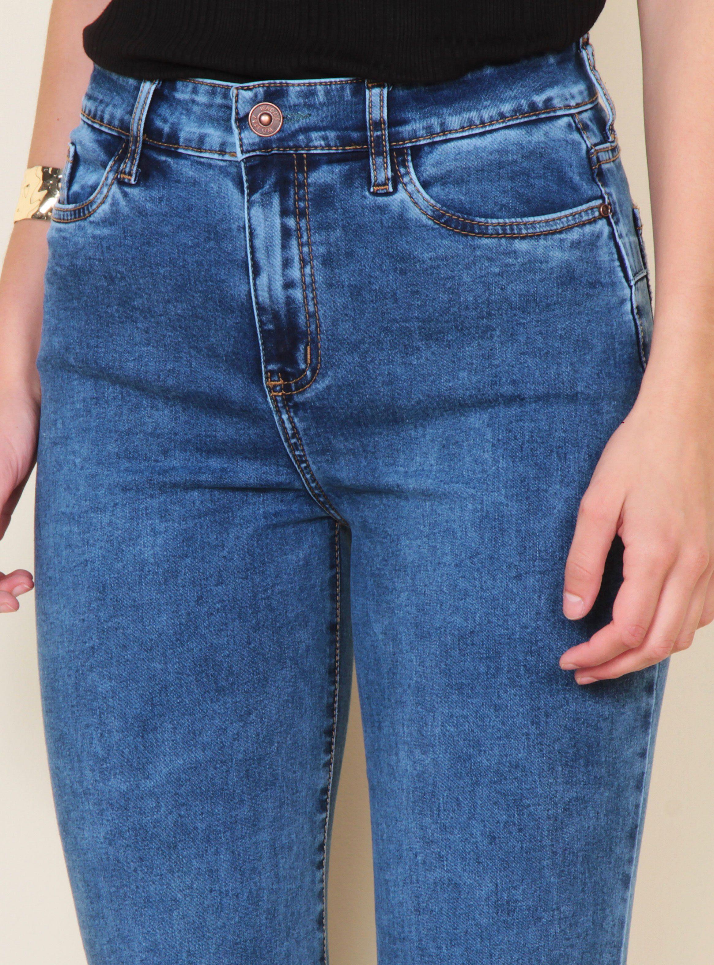 Jeans Recto Tiro Alto Abertura-2