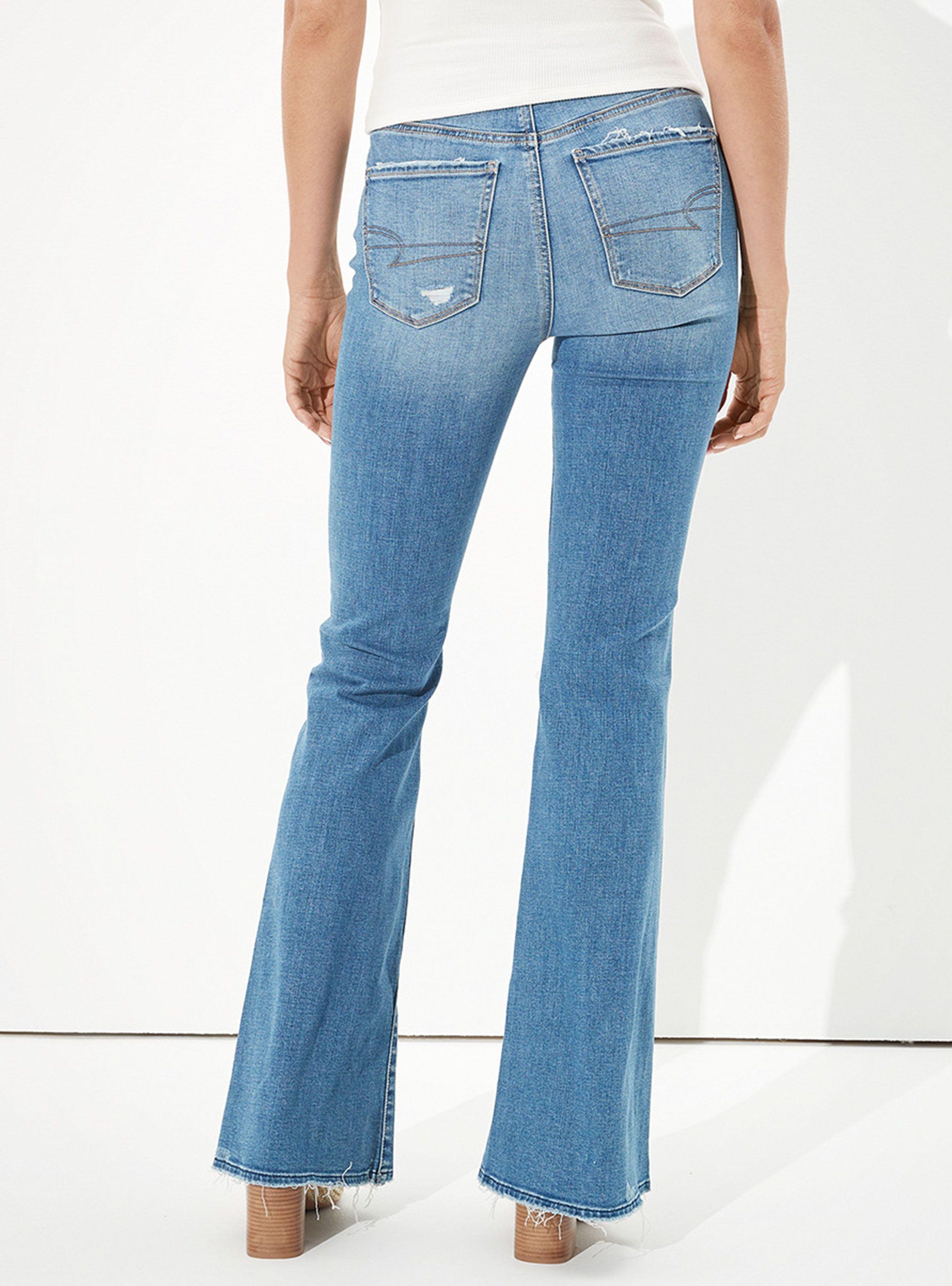 Jeans Super Hi-Rise Flare-1