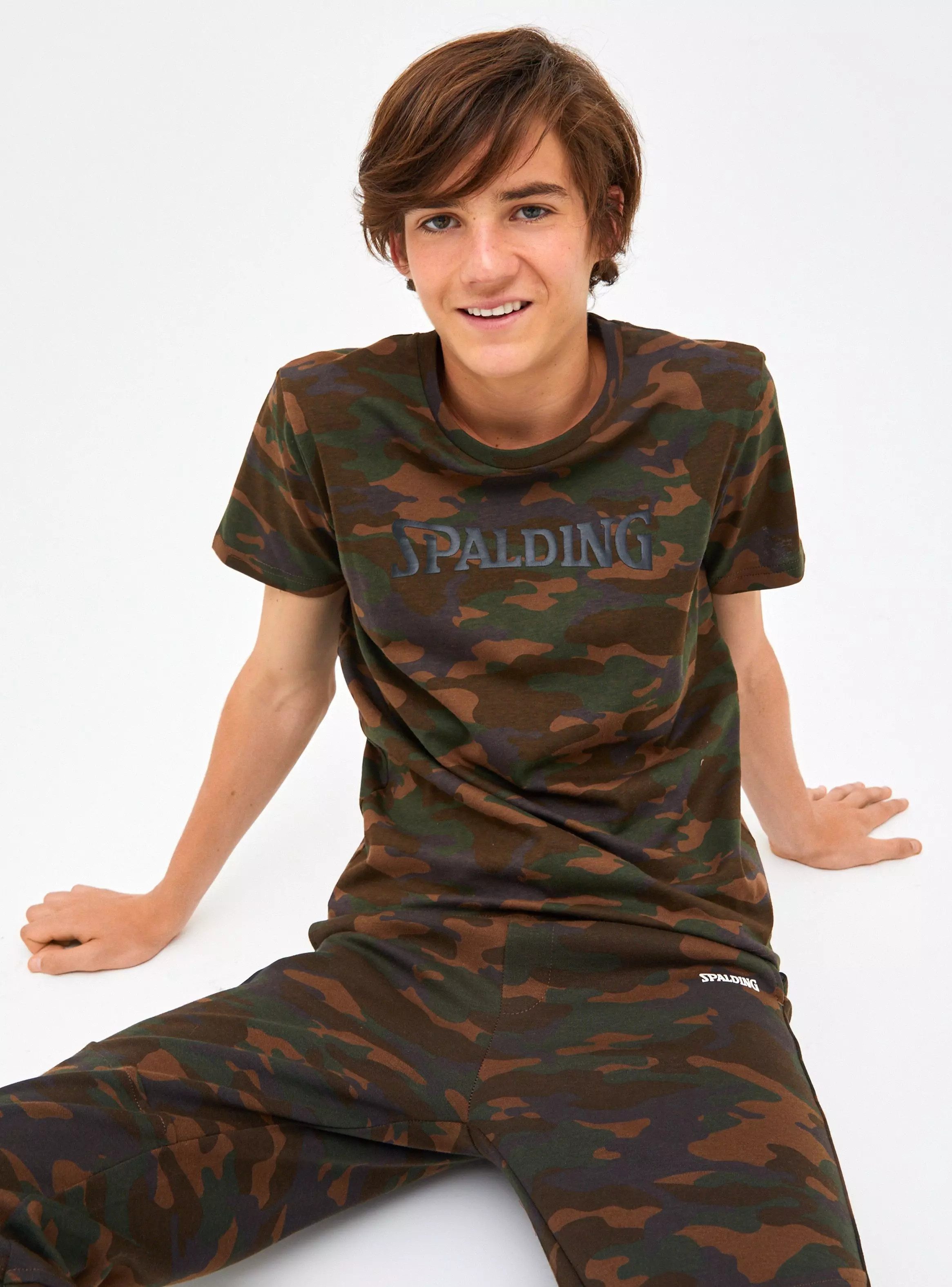 Polera Niño Full Print Camuflaje-0
