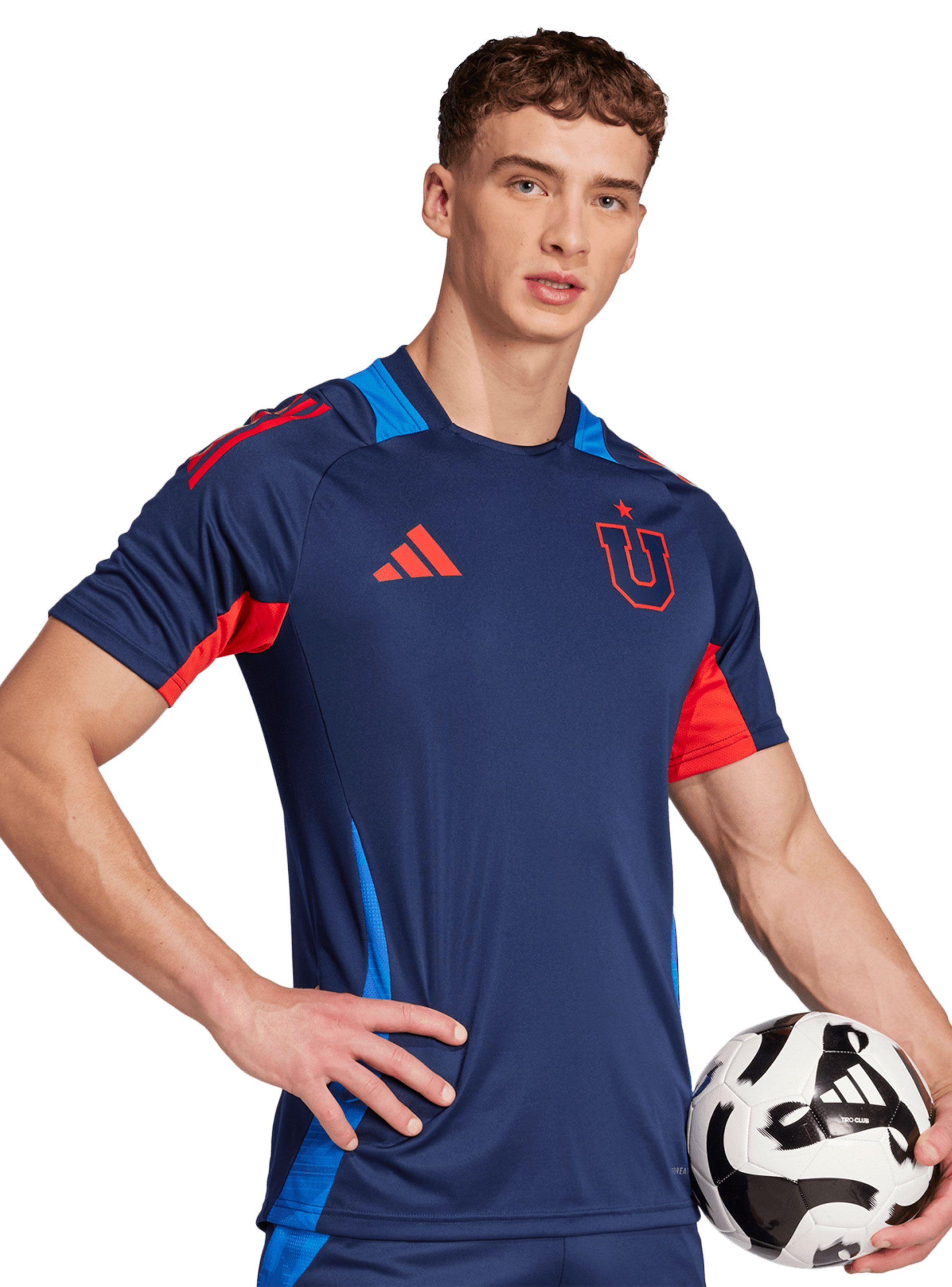 Camiseta de Fútbol Uchile Club Tr Jersey-0