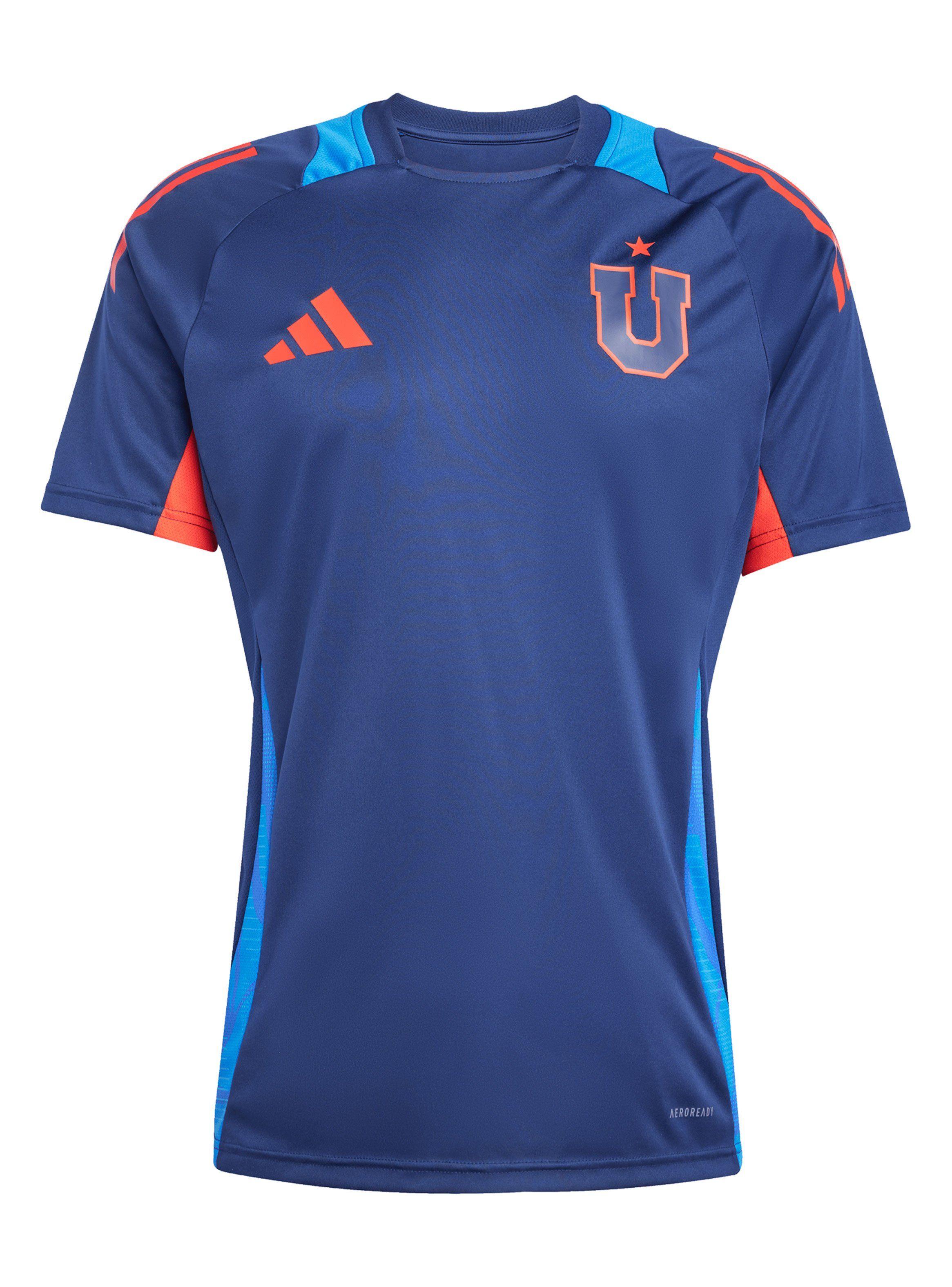 Camiseta de Fútbol Uchile Club Tr Jersey-5