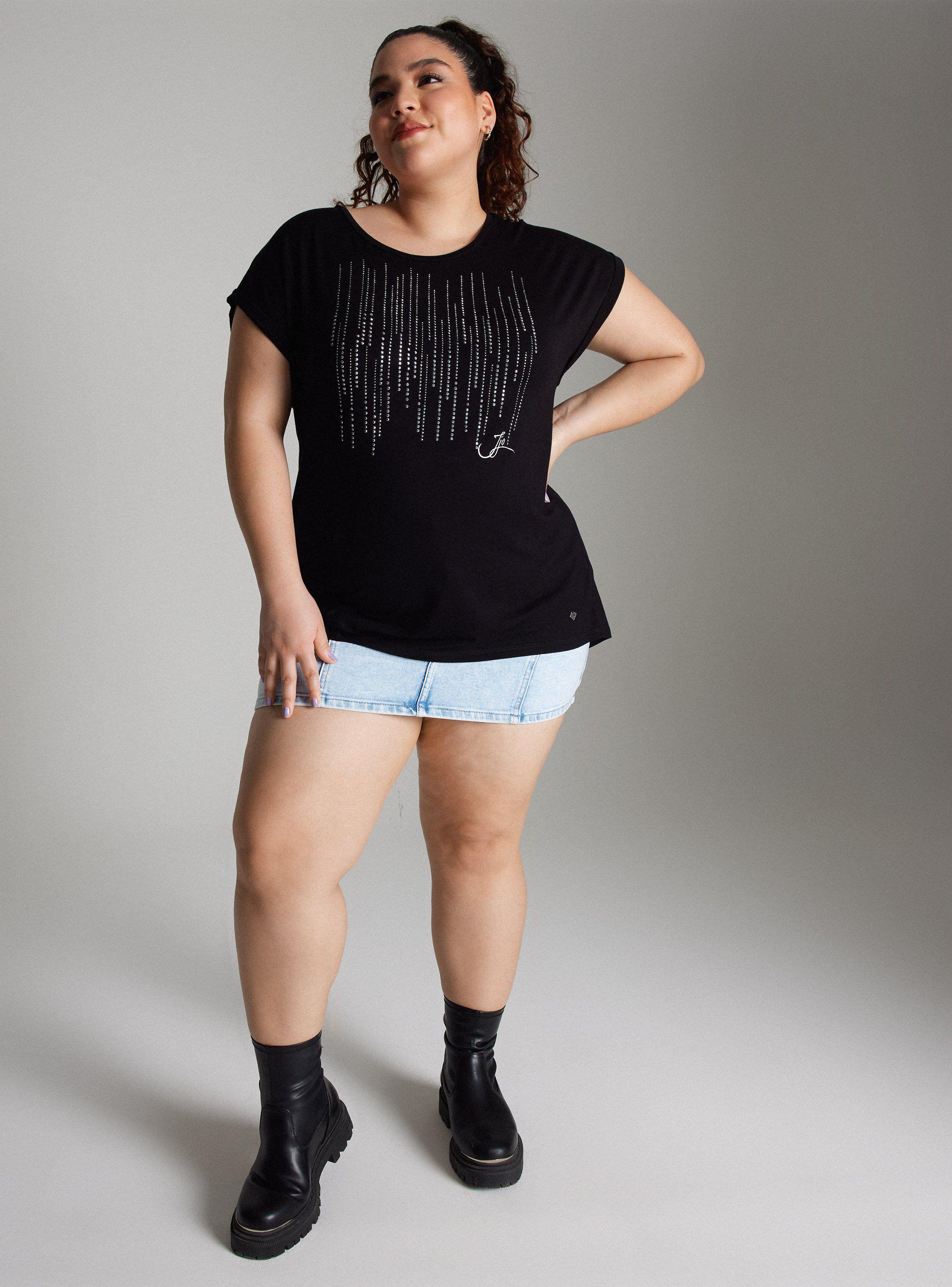 Polera Básica Espalda Más Larga-3