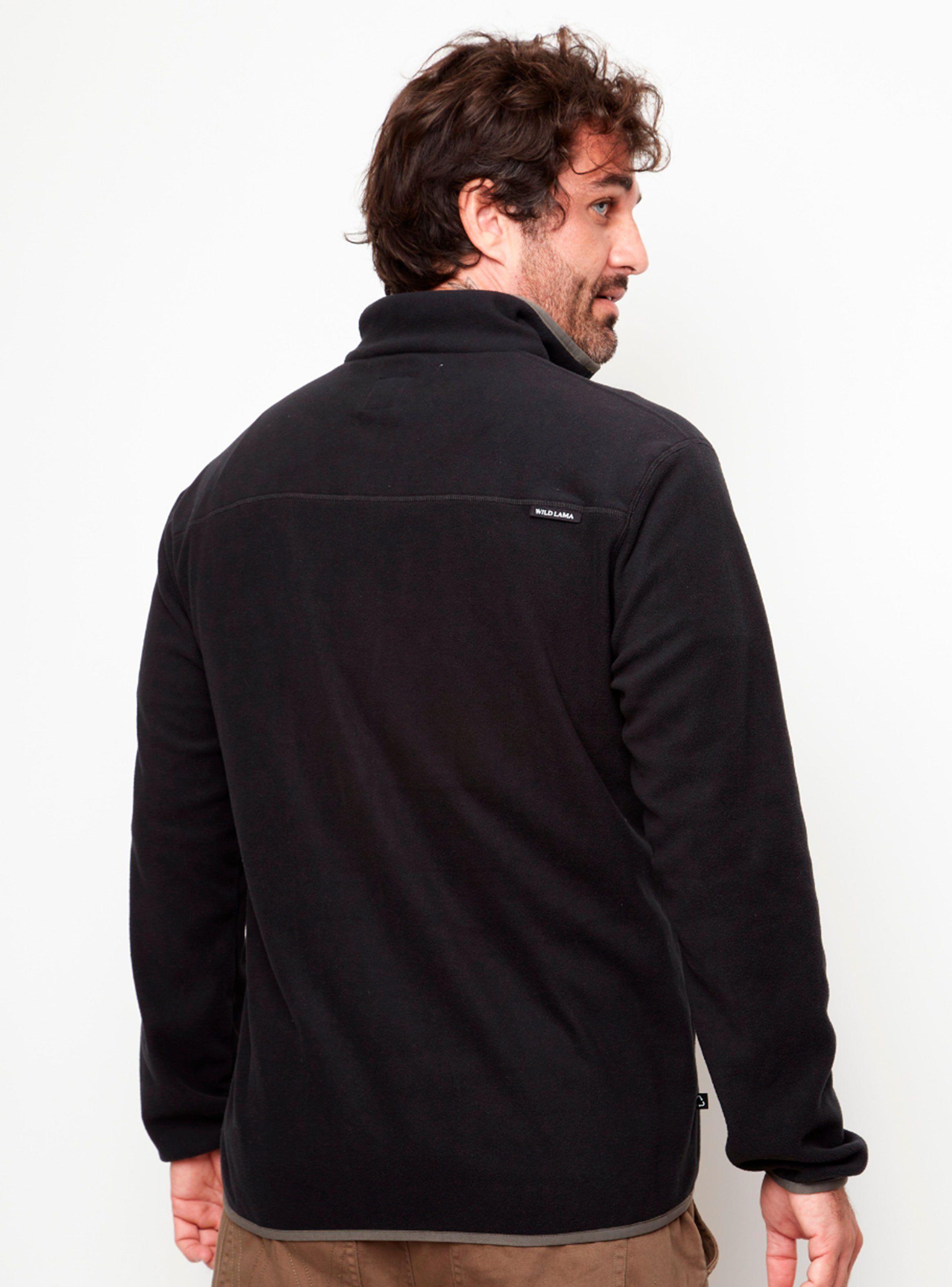 Polar Cautin Reciclado Halfzip-1