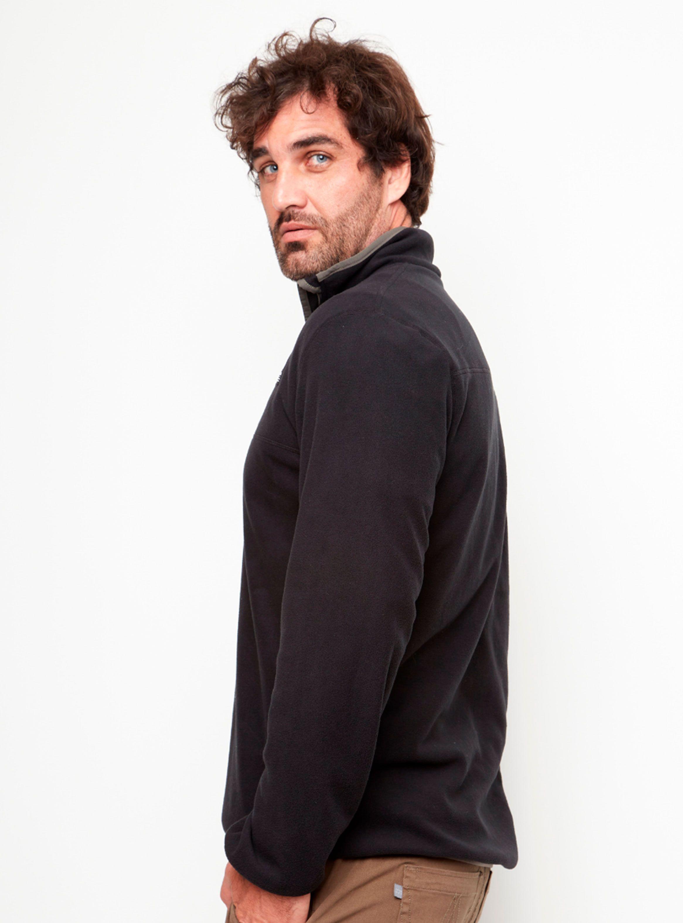 Polar Cautin Reciclado Halfzip-2