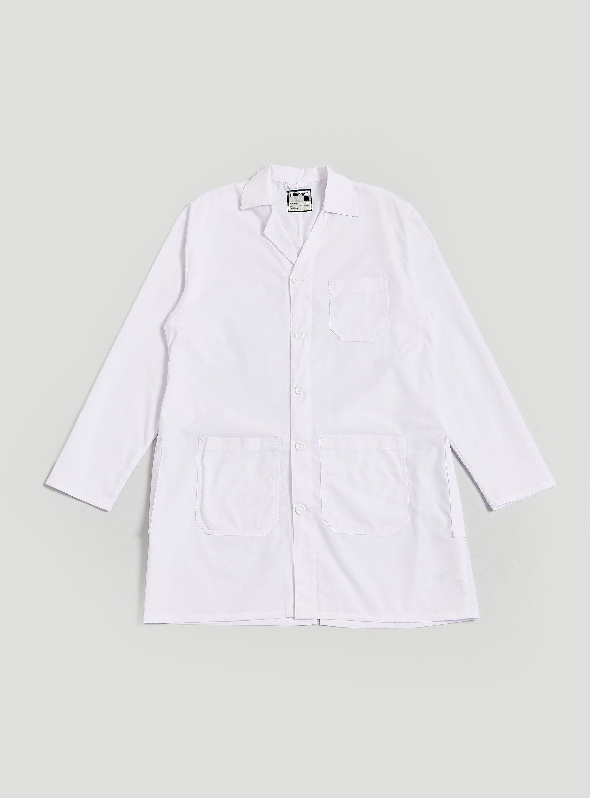 Cotona Blanca Talla 38-40-42-44-46-48-0