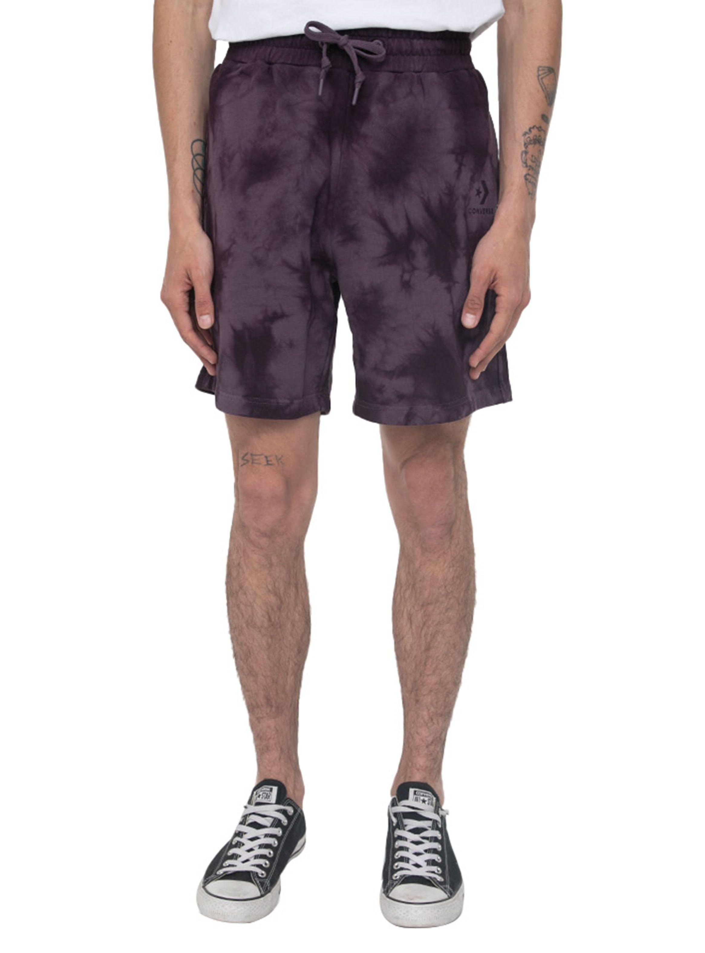 Short Colors Tie Dye-0
