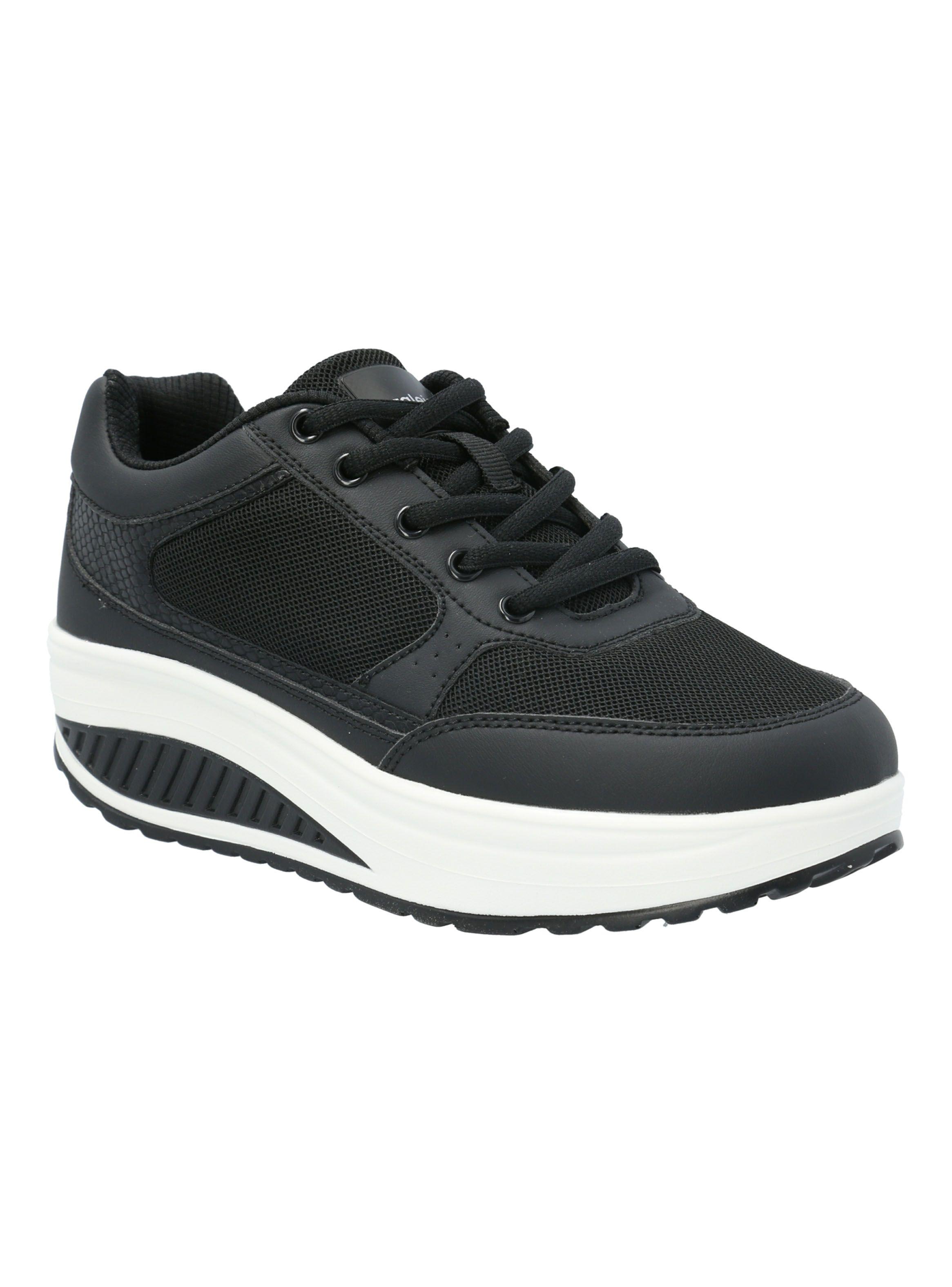 Zapatilla Urbana Coral Mujer-1