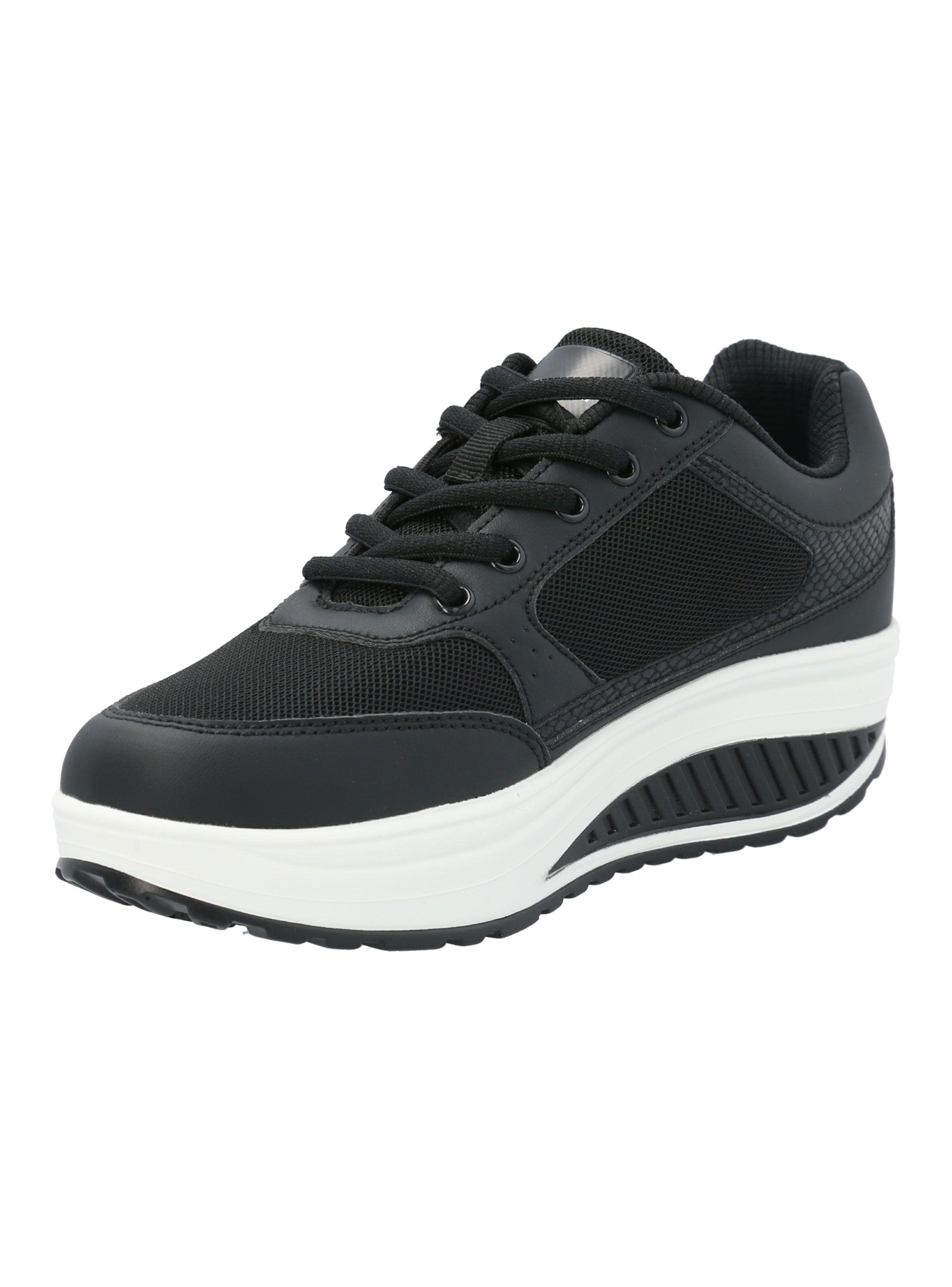 Zapatilla Urbana Coral Mujer-2