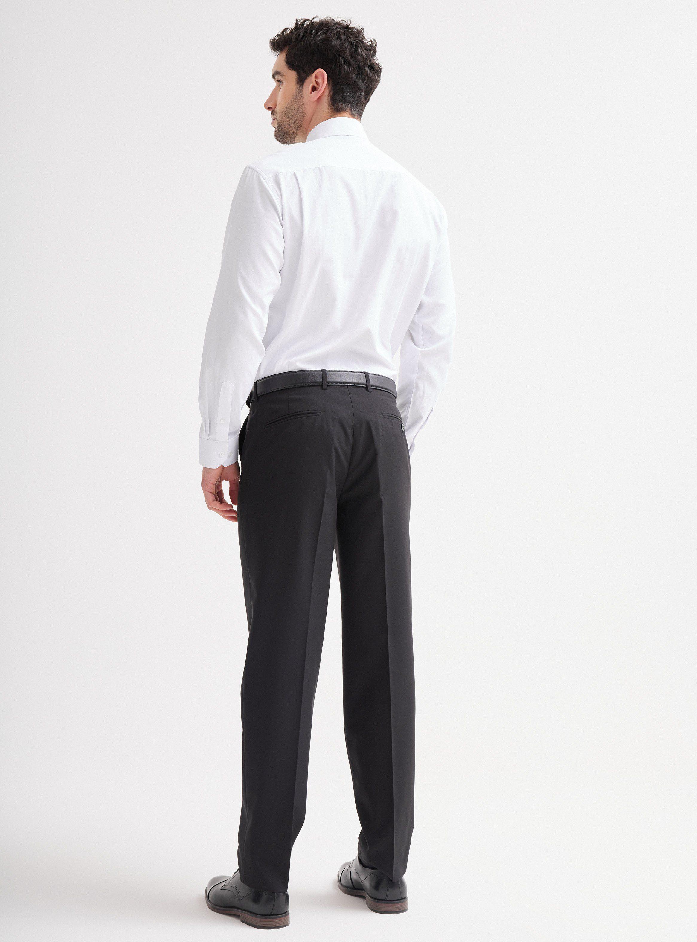 Pantalón Vestir Calce Regular Bassic-5
