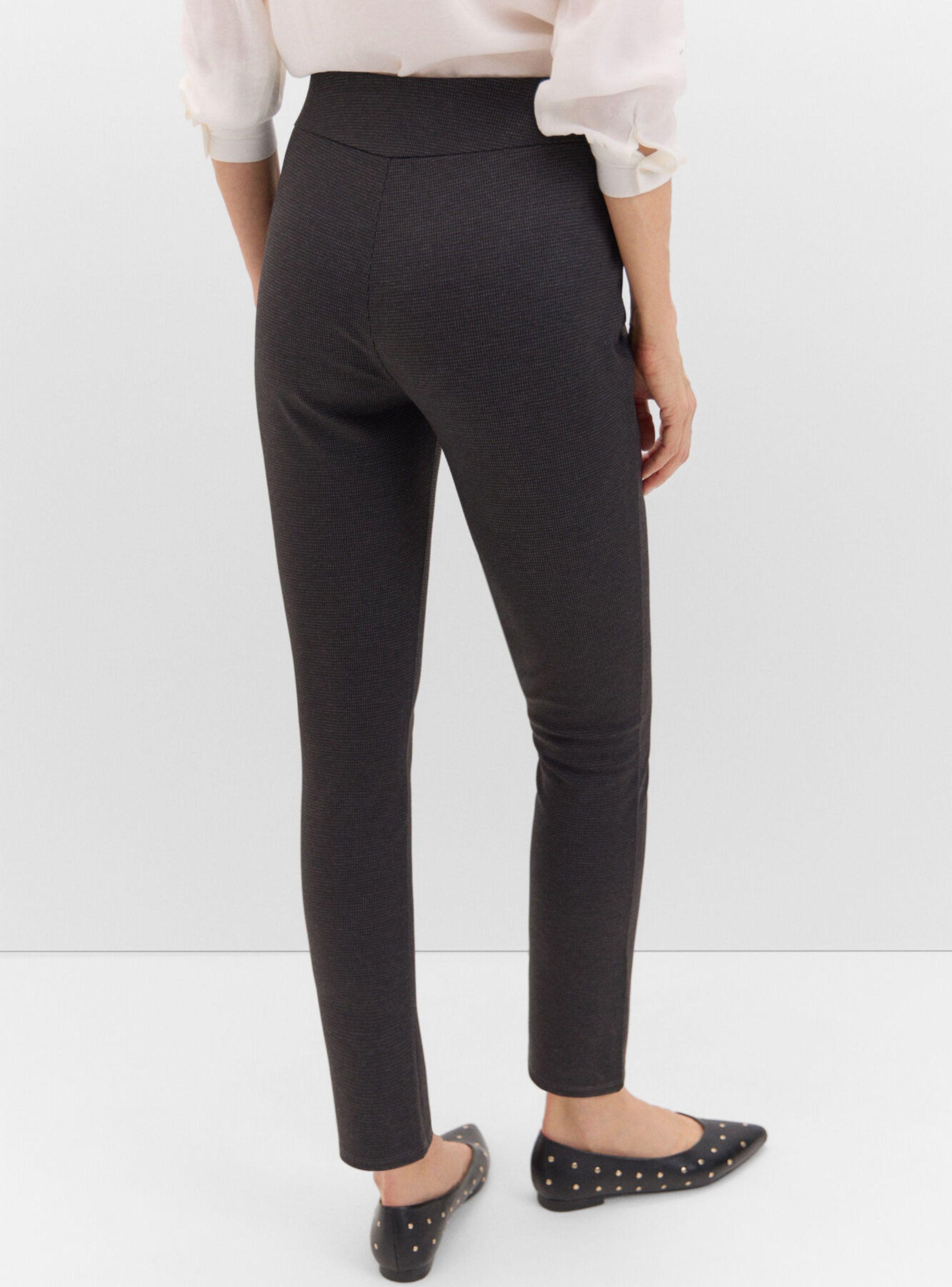 Jeans Legging con Botonadura-1