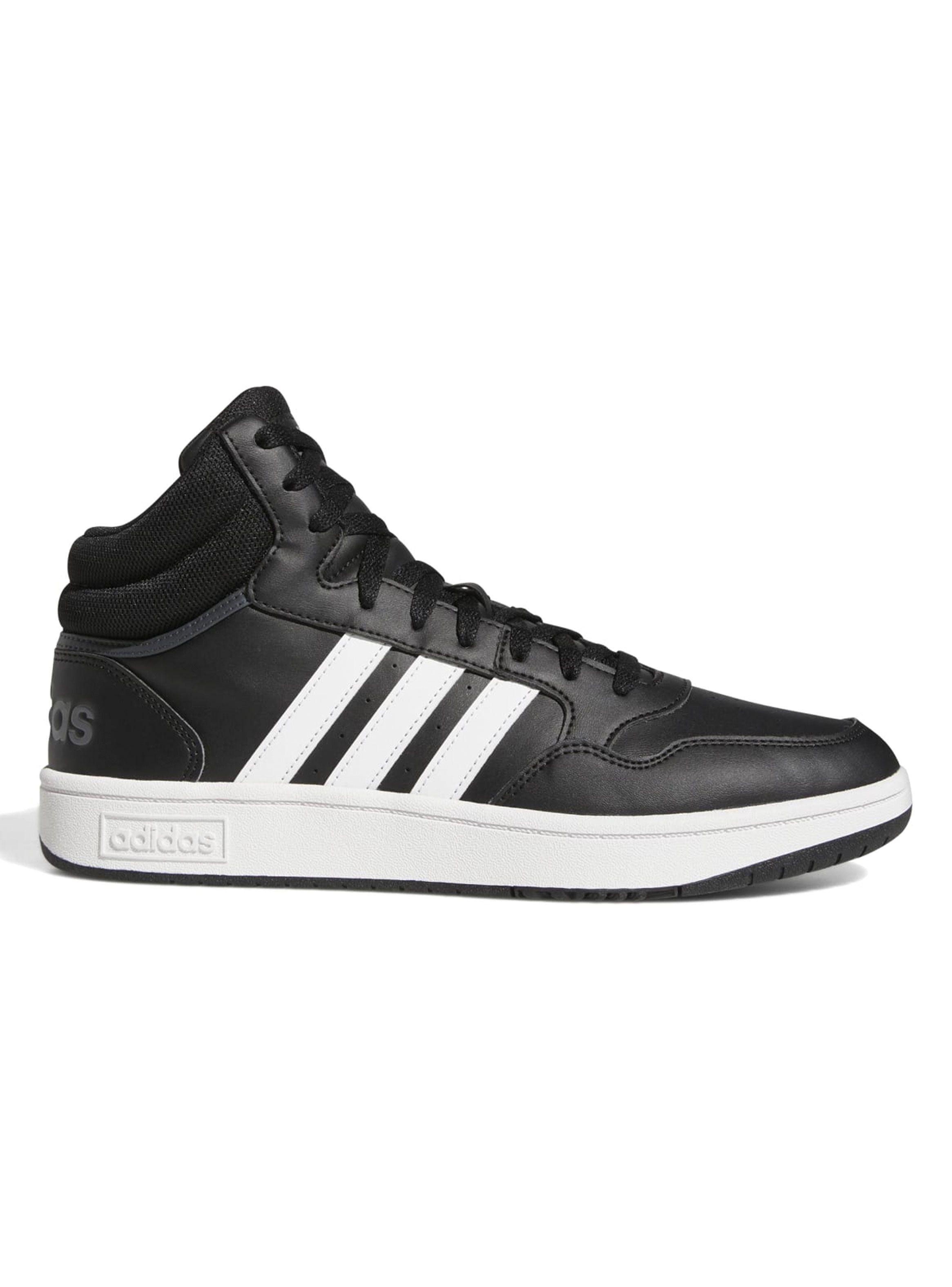 Zapatilla Urbana Estilo Hoops 3.0 Mid Hombre-0