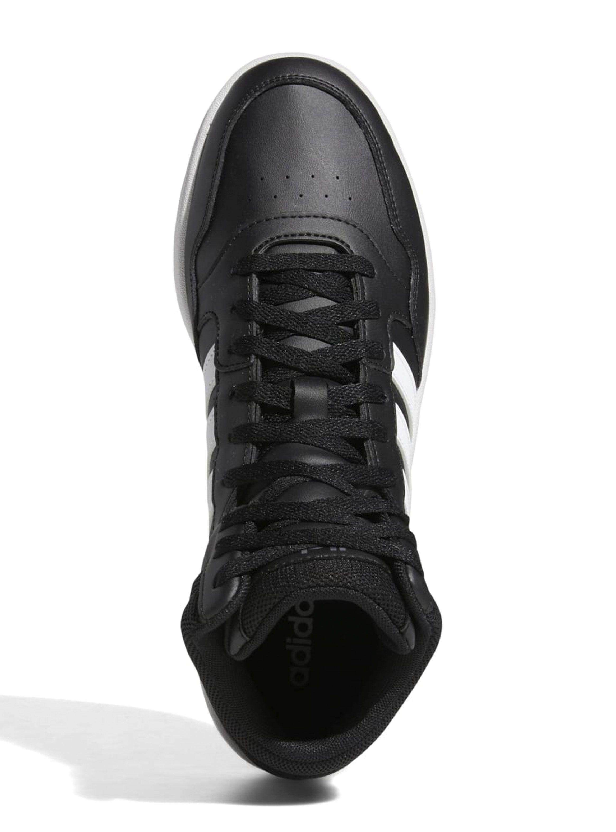 Zapatilla Urbana Estilo Hoops 3.0 Mid Hombre-2