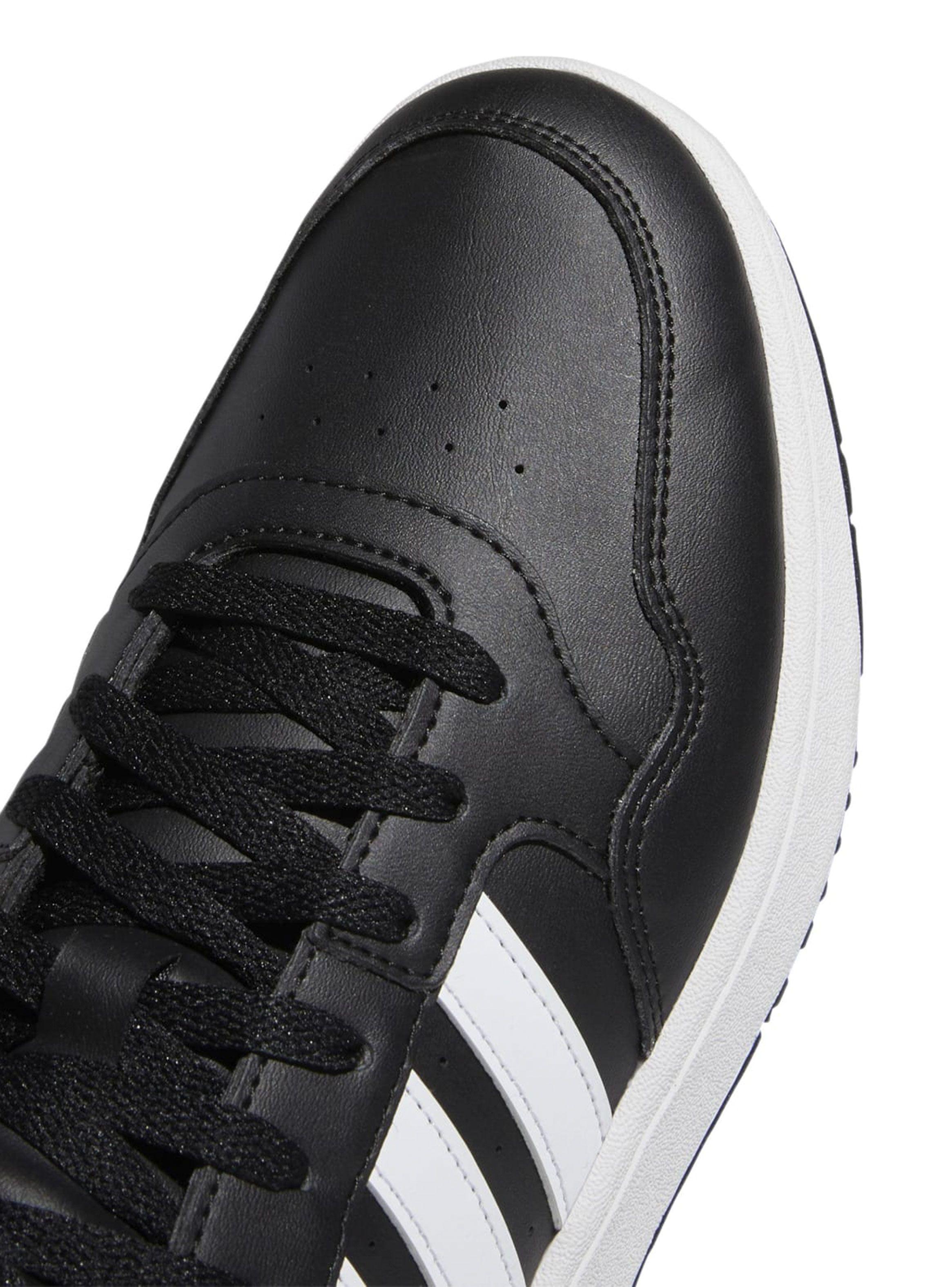 Zapatilla Urbana Estilo Hoops 3.0 Mid Hombre-3