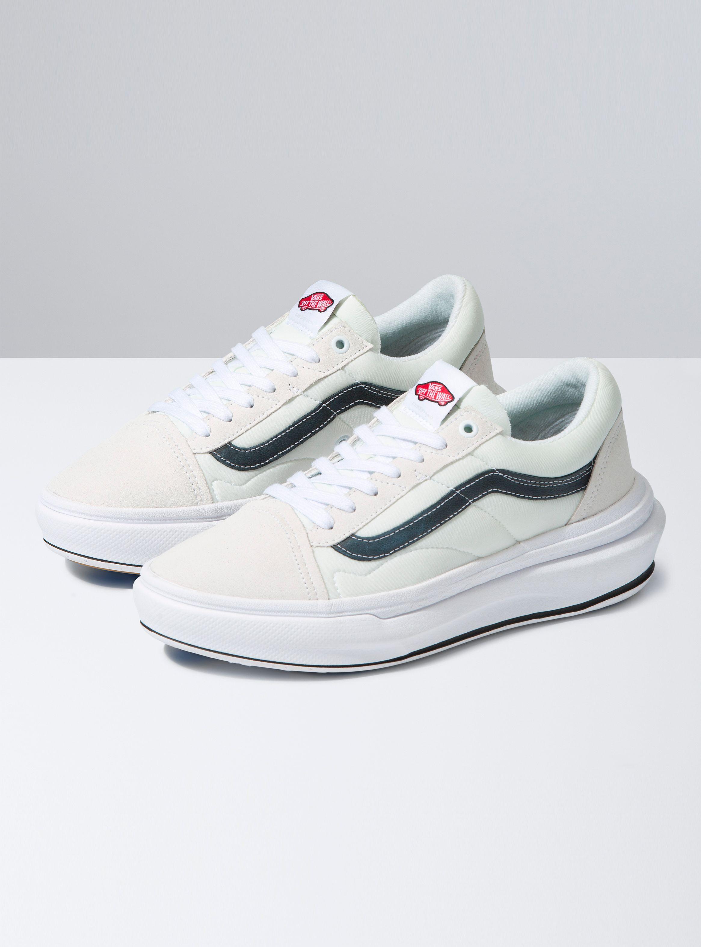 Zapatilla Urbana Old Skool Overt Cc Mujer-1