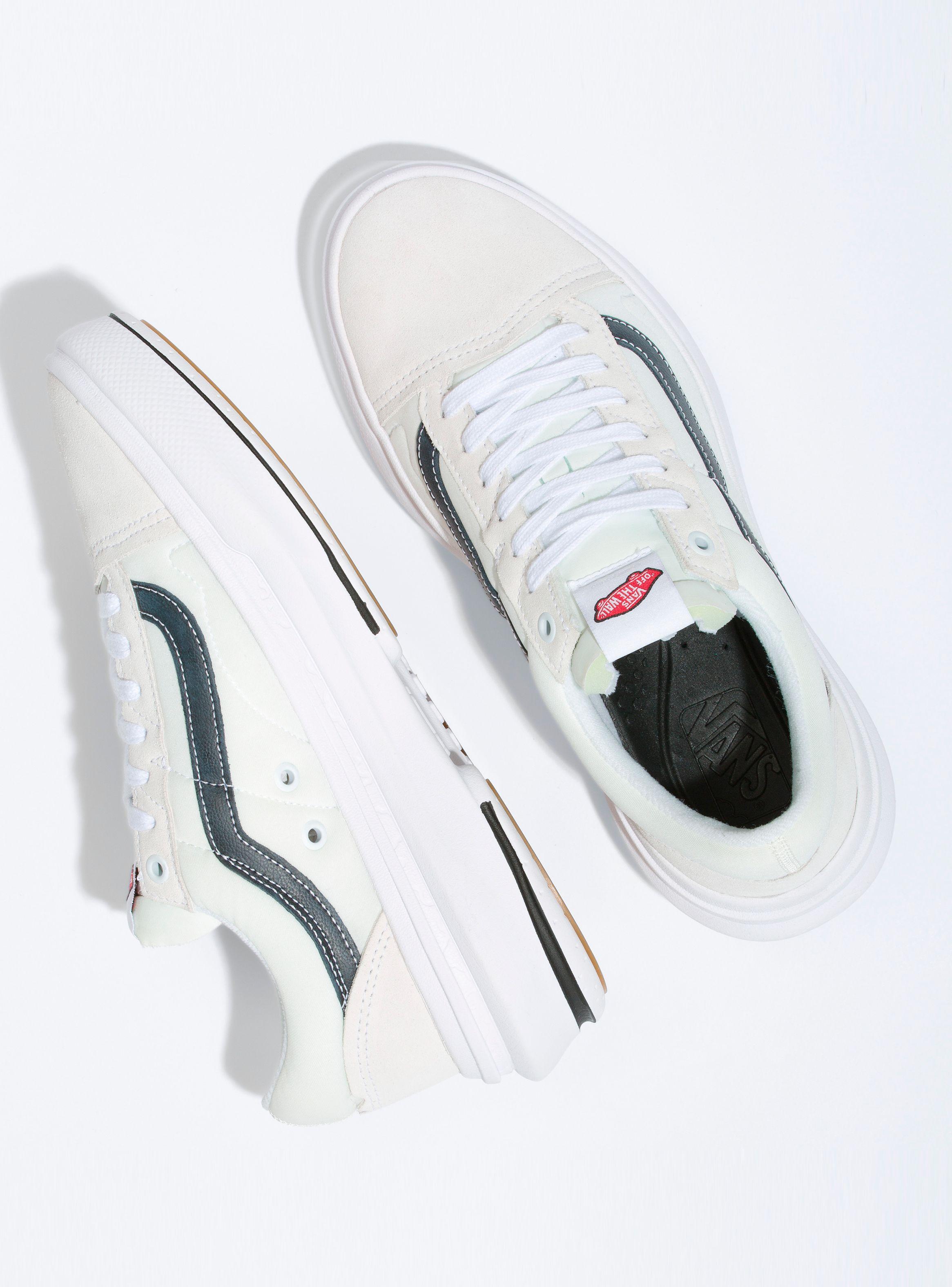 Zapatilla Urbana Old Skool Overt Cc Mujer-2