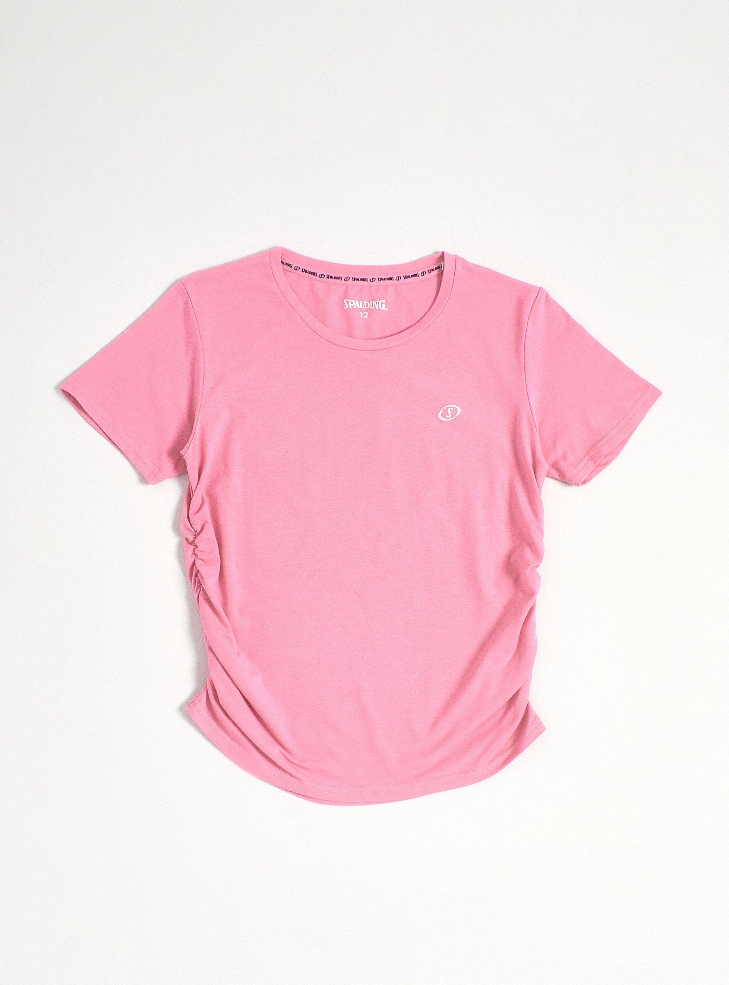 Polera con Diseño Fruncido en Costados-0